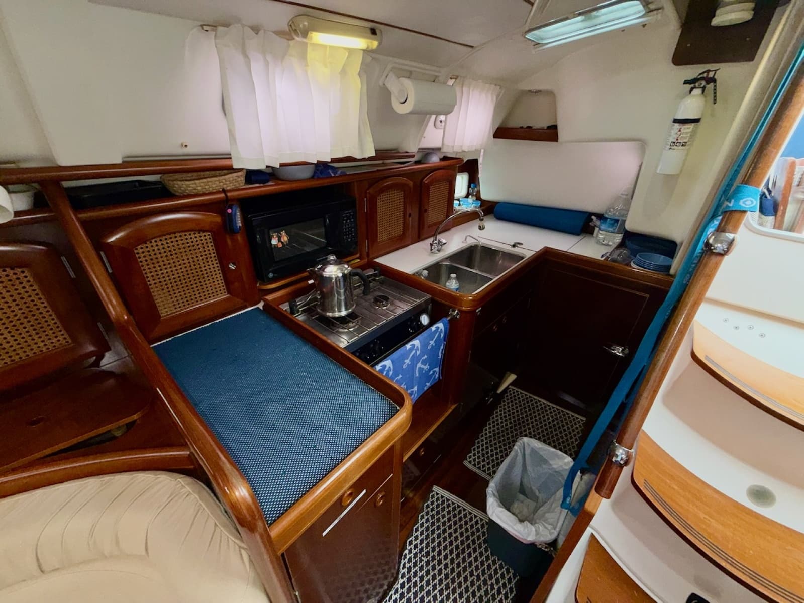 1999 Beneteau 411