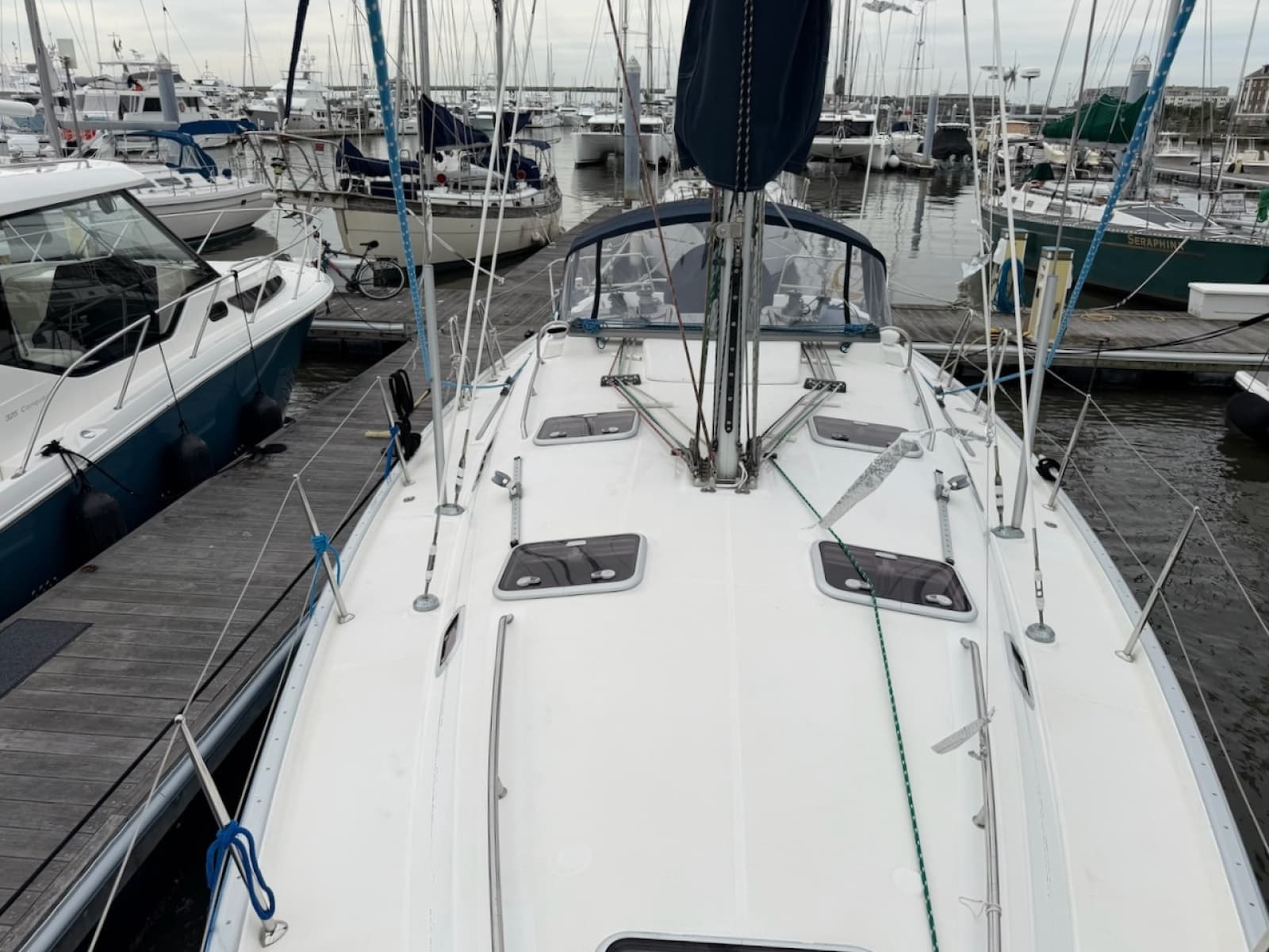 1999 Beneteau 411
