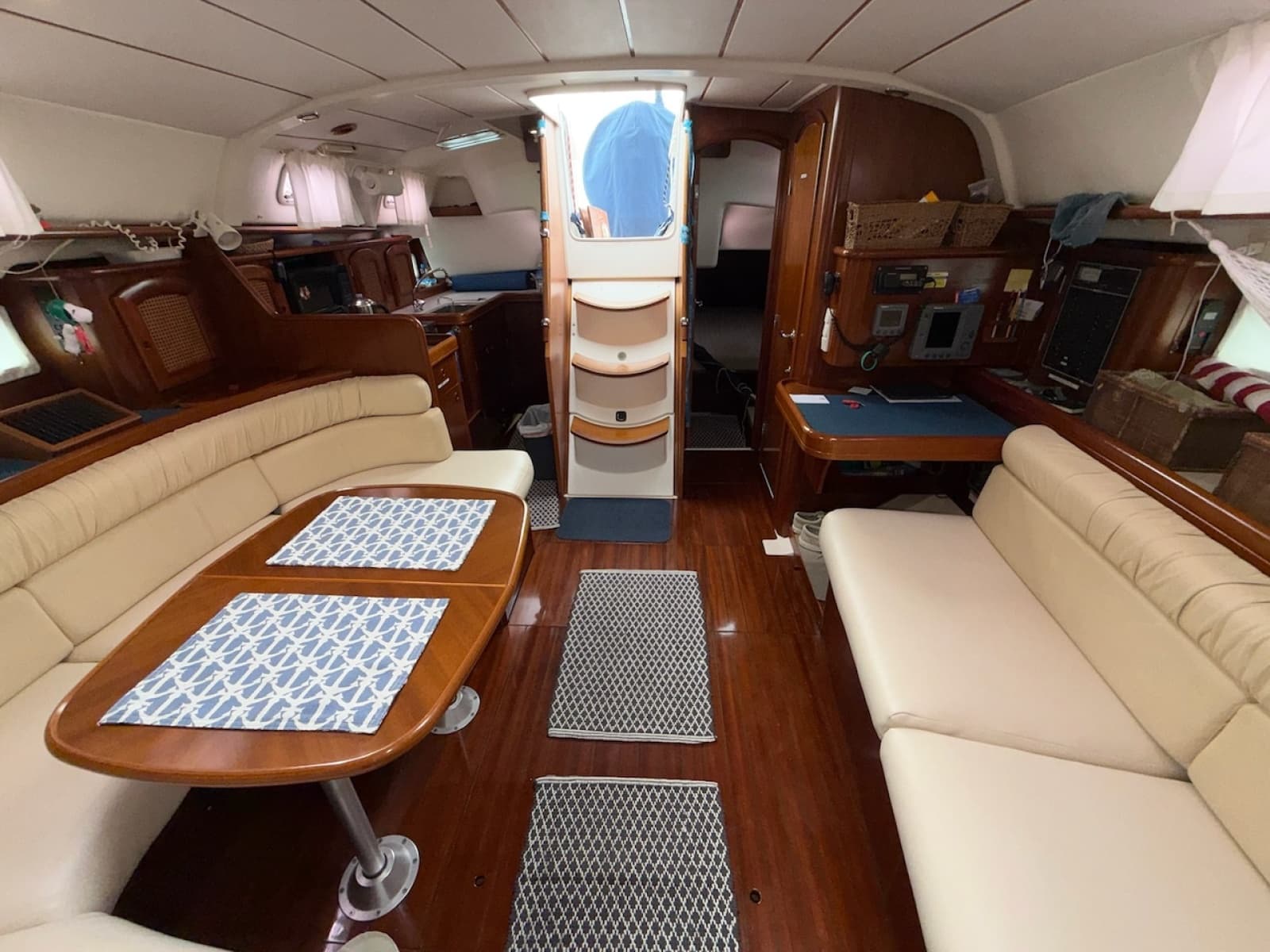 1999 Beneteau 411