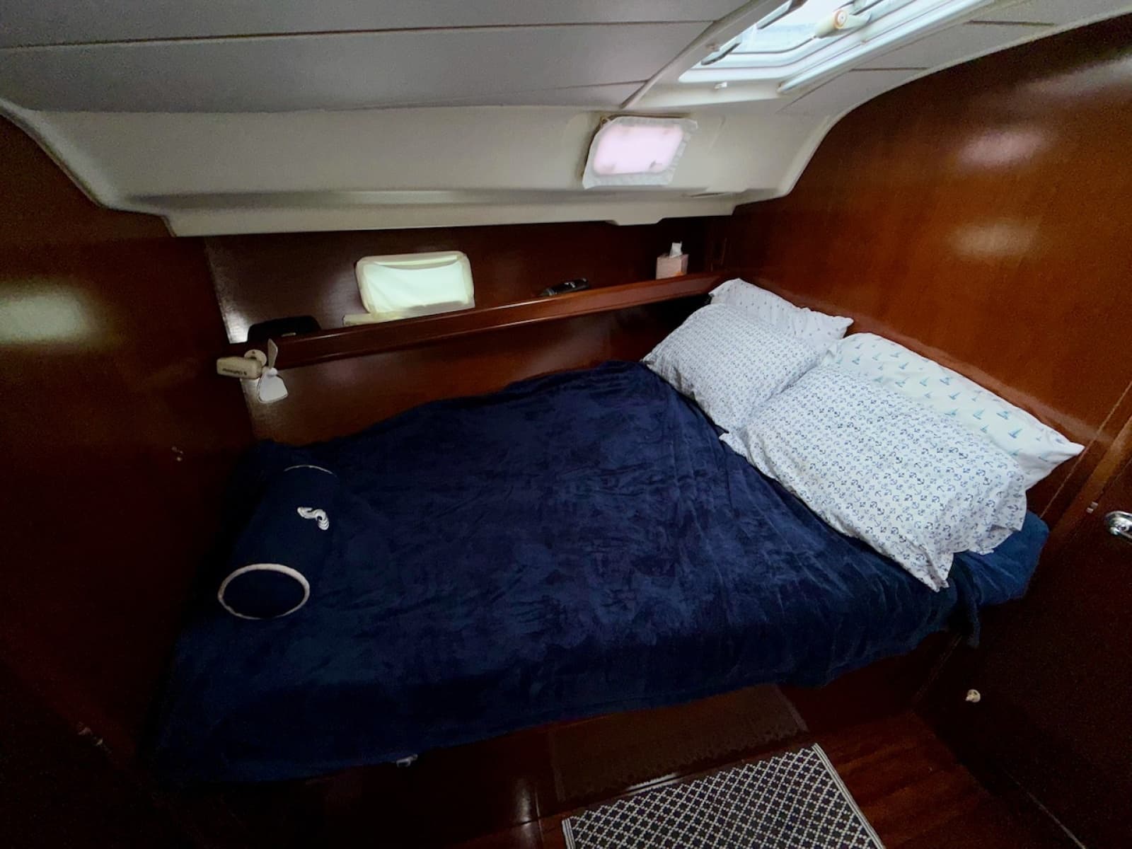 1999 Beneteau 411