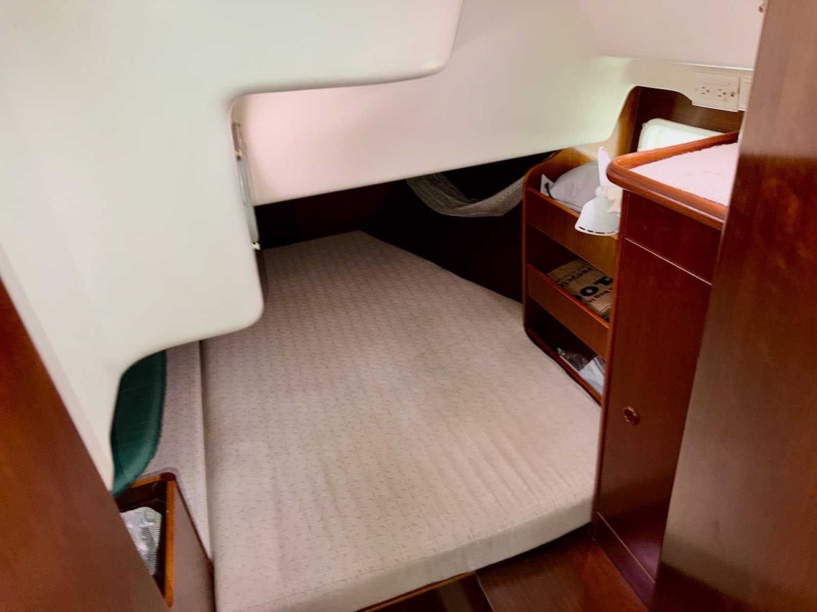 1999 Beneteau 411