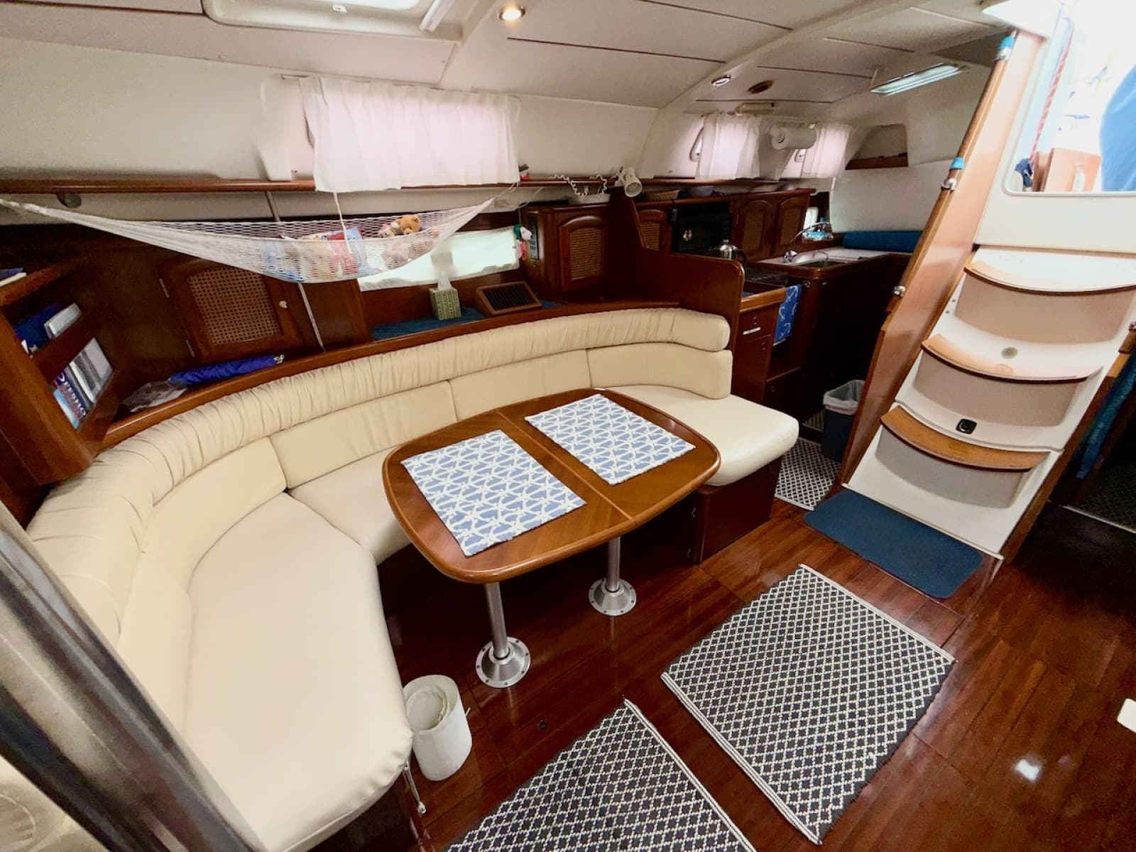 1999 Beneteau 411