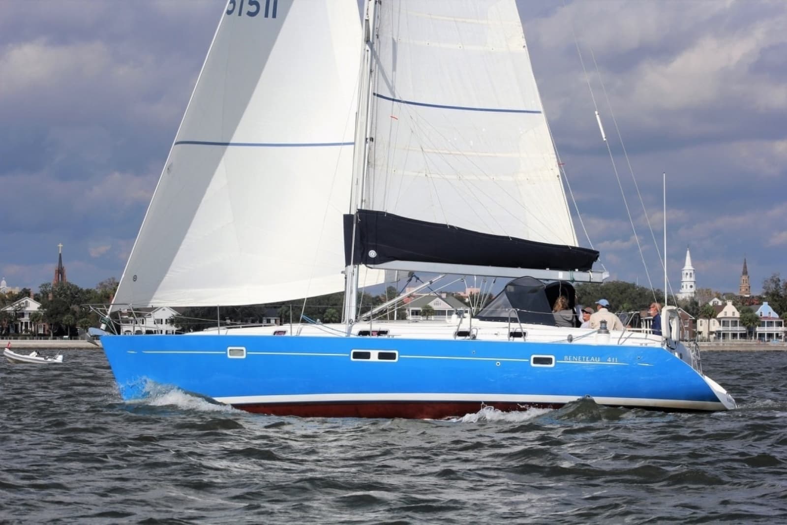 1999 Beneteau 411