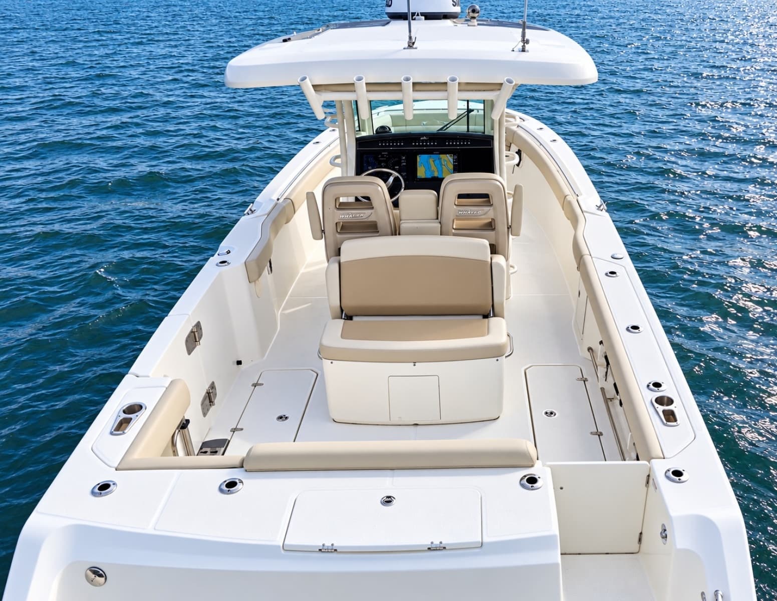 2024 Boston Whaler 330 Outrage
