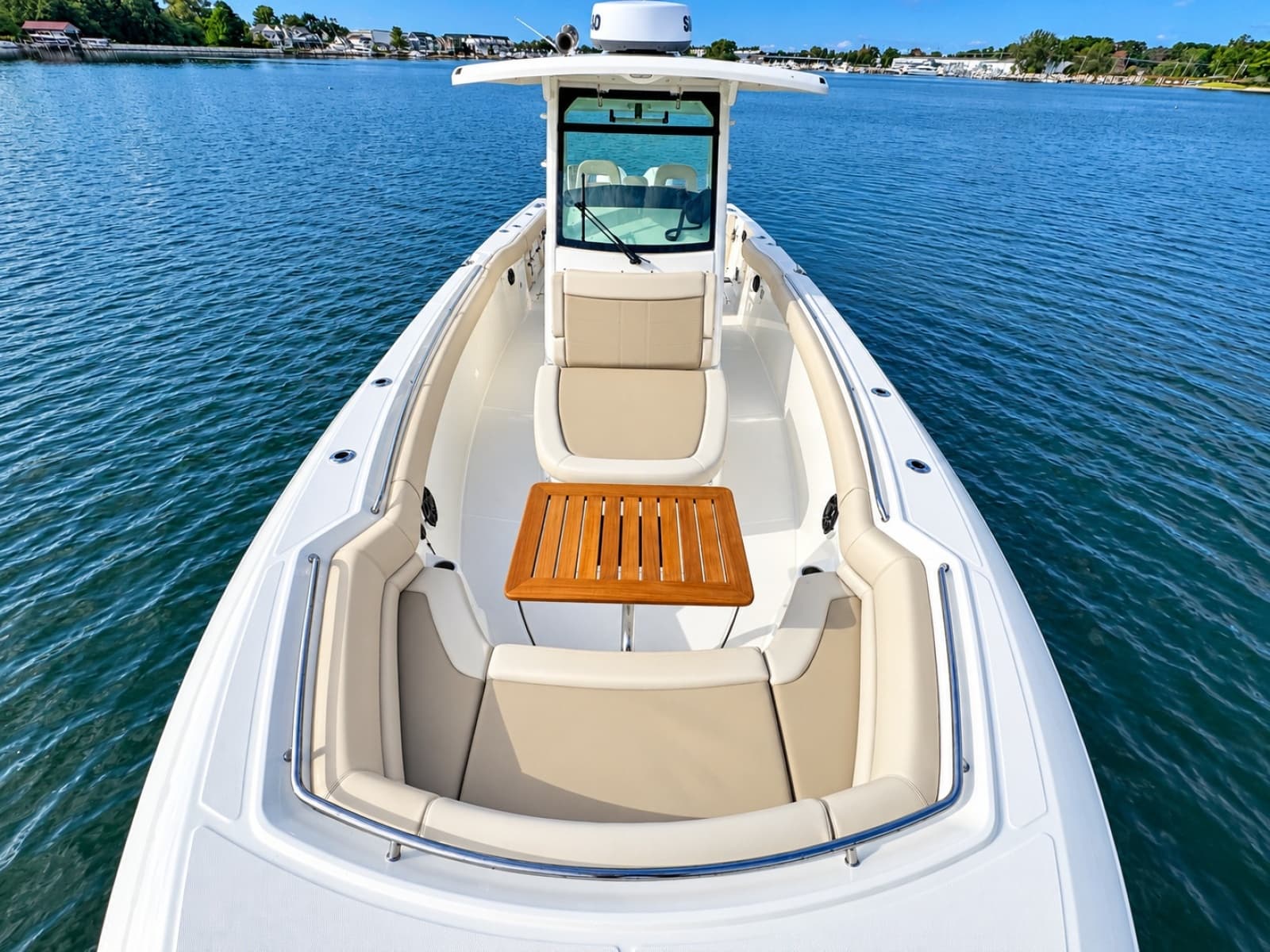 2024 Boston Whaler 330 Outrage