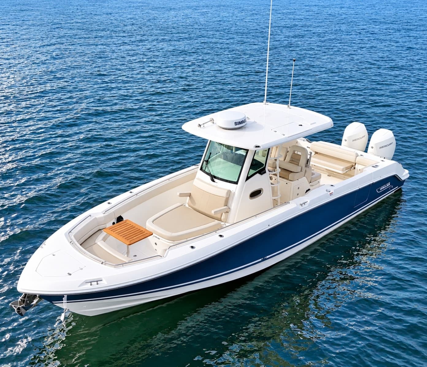 2024 Boston Whaler 330 Outrage