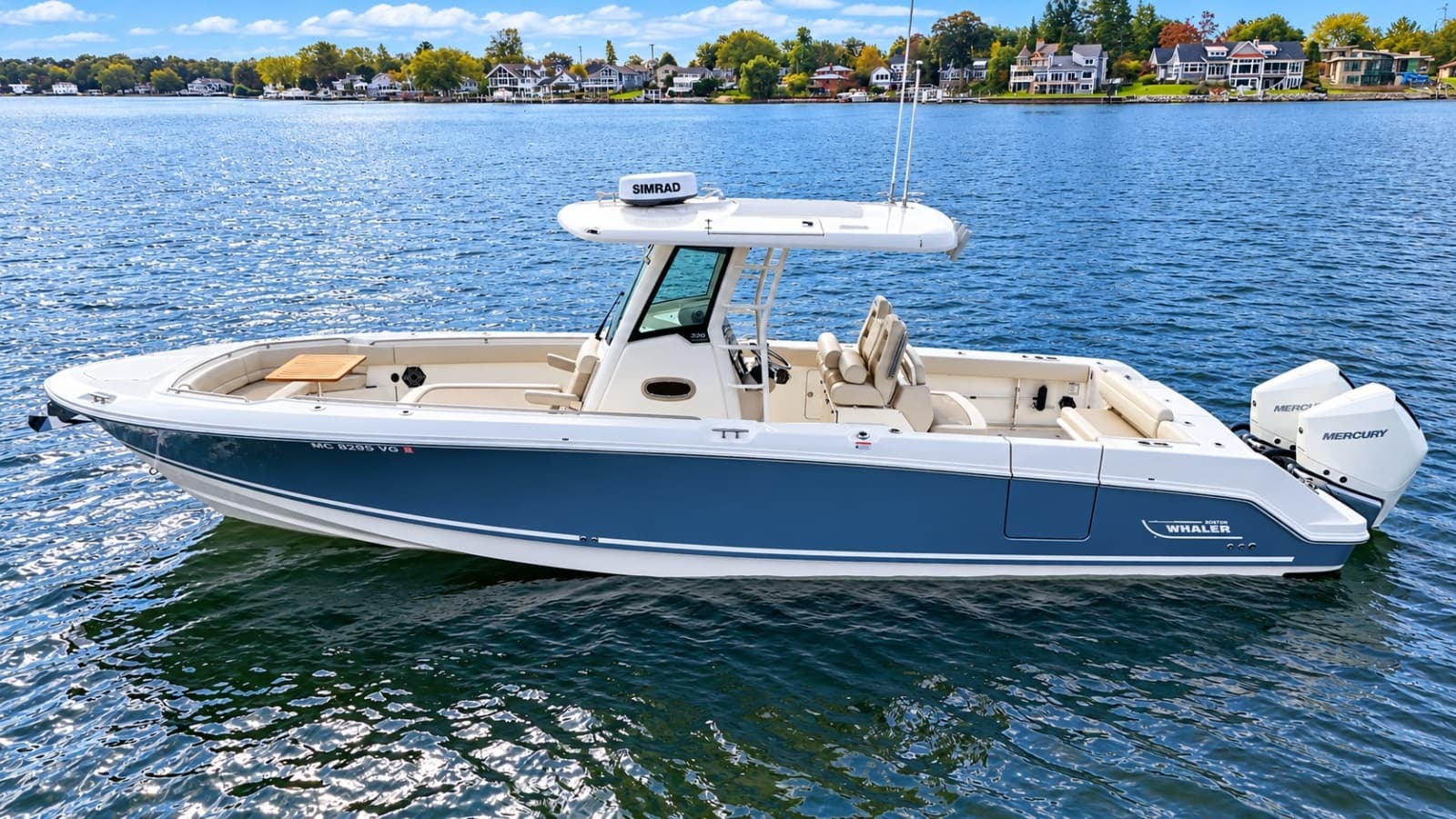 2024 Boston Whaler 330 Outrage