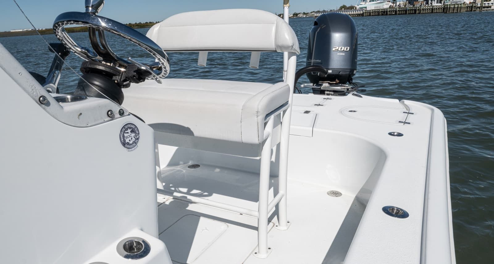 2018 Yellowfin 