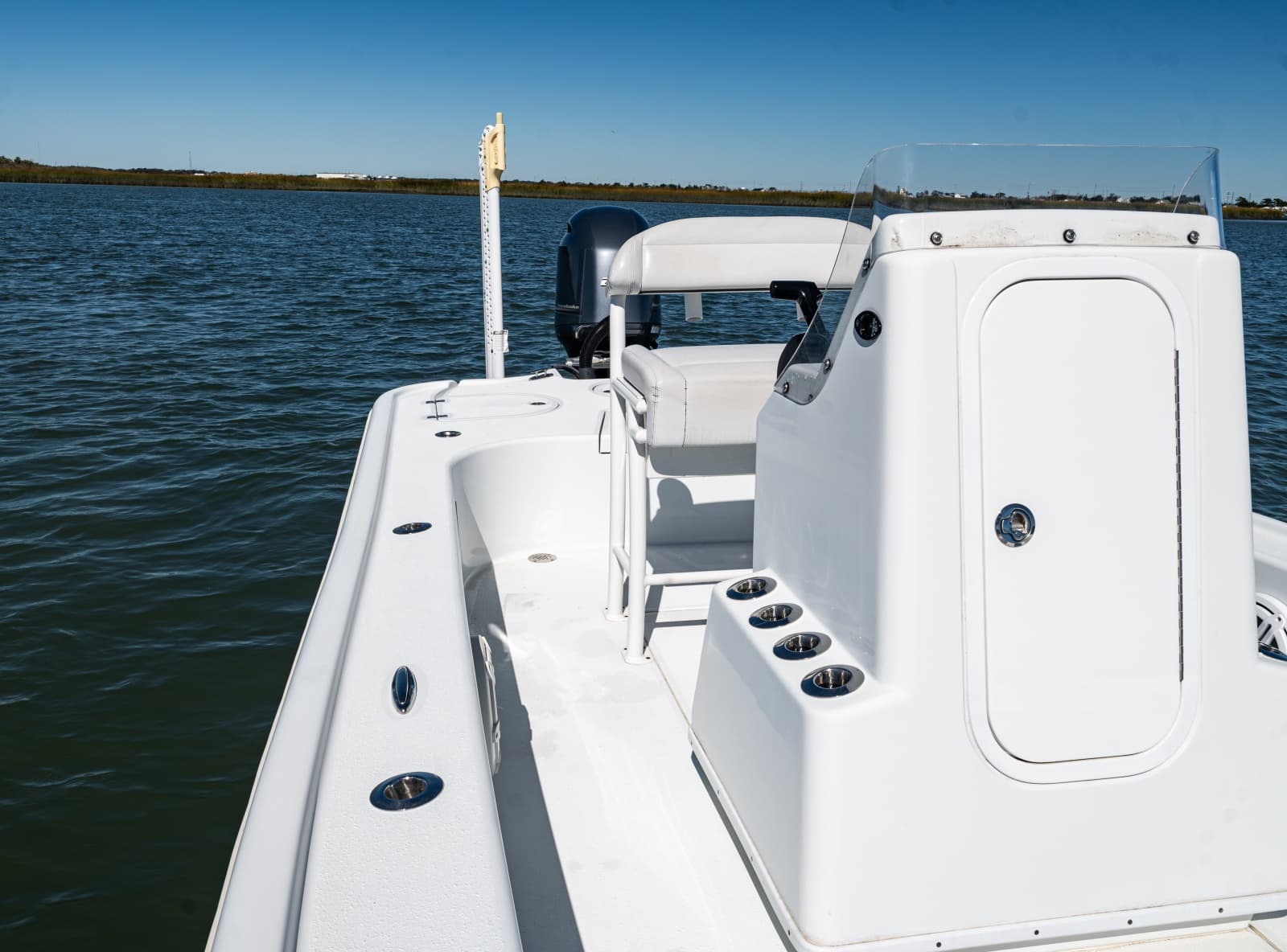 2018 Yellowfin 
