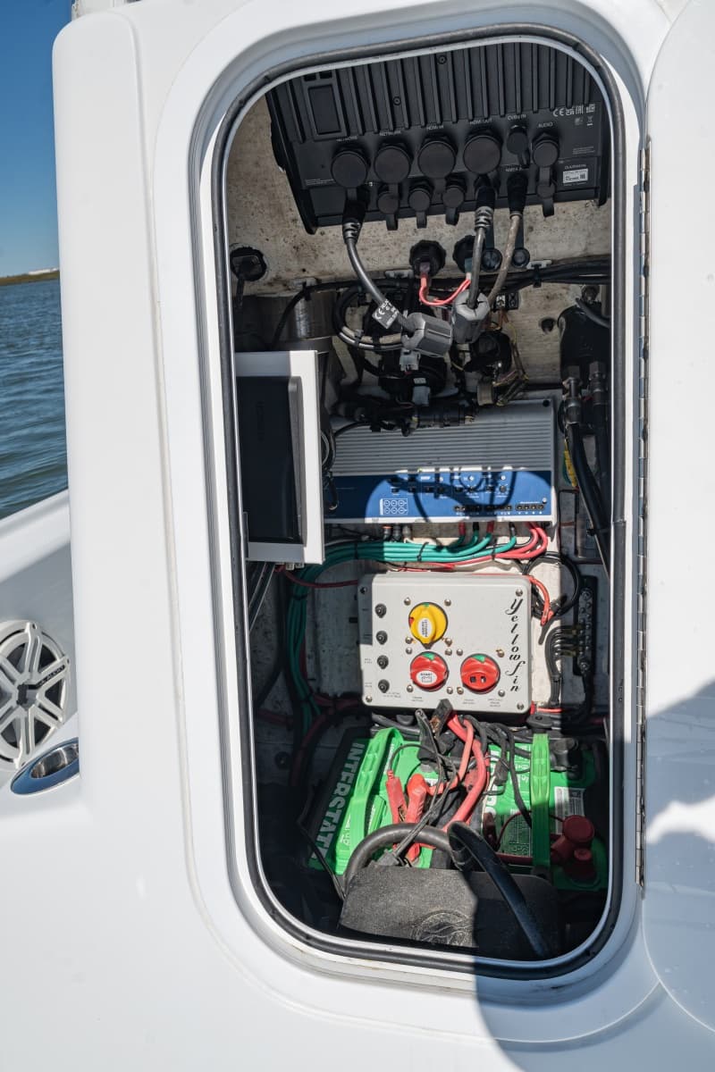 2018 Yellowfin 
