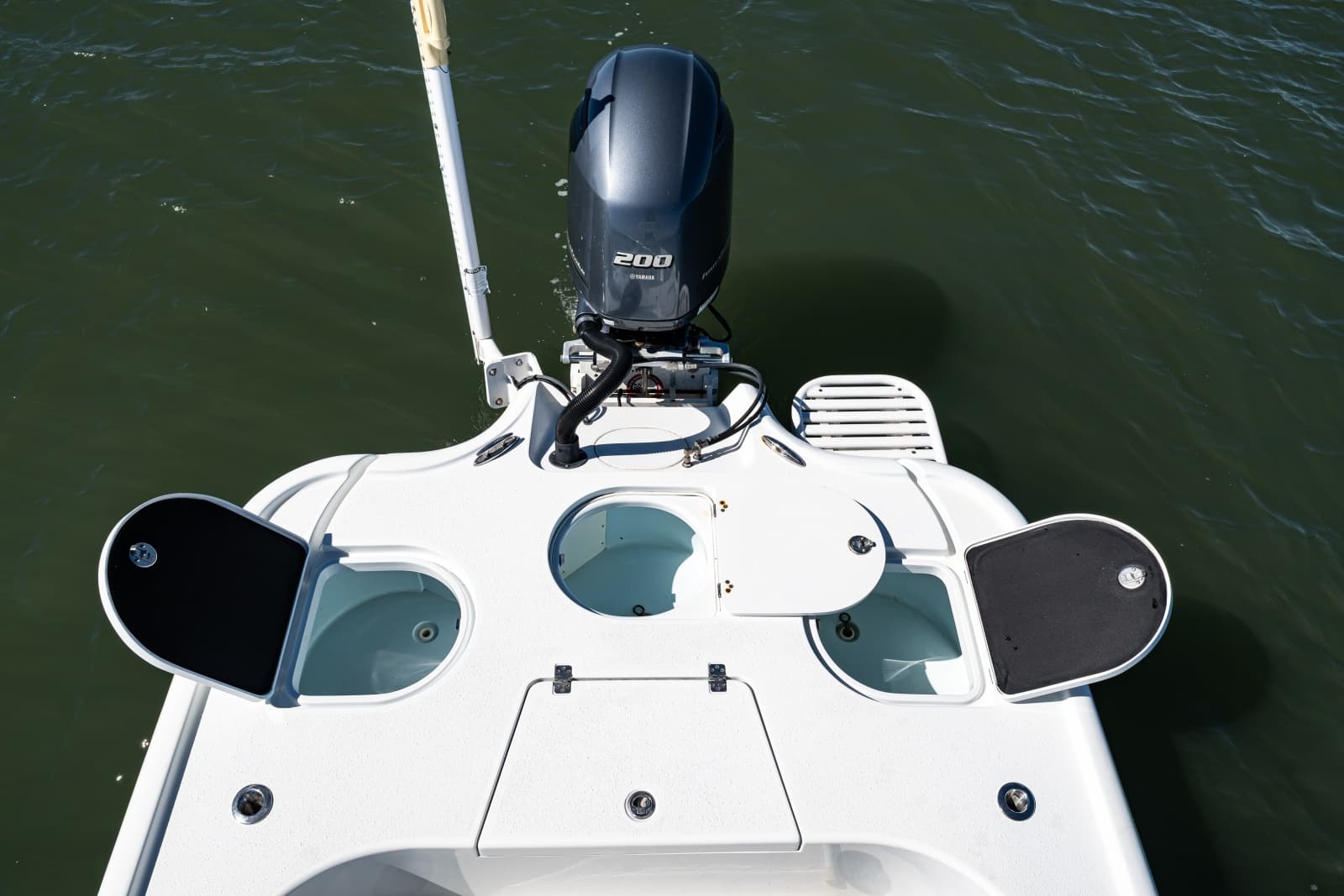 2018 Yellowfin 