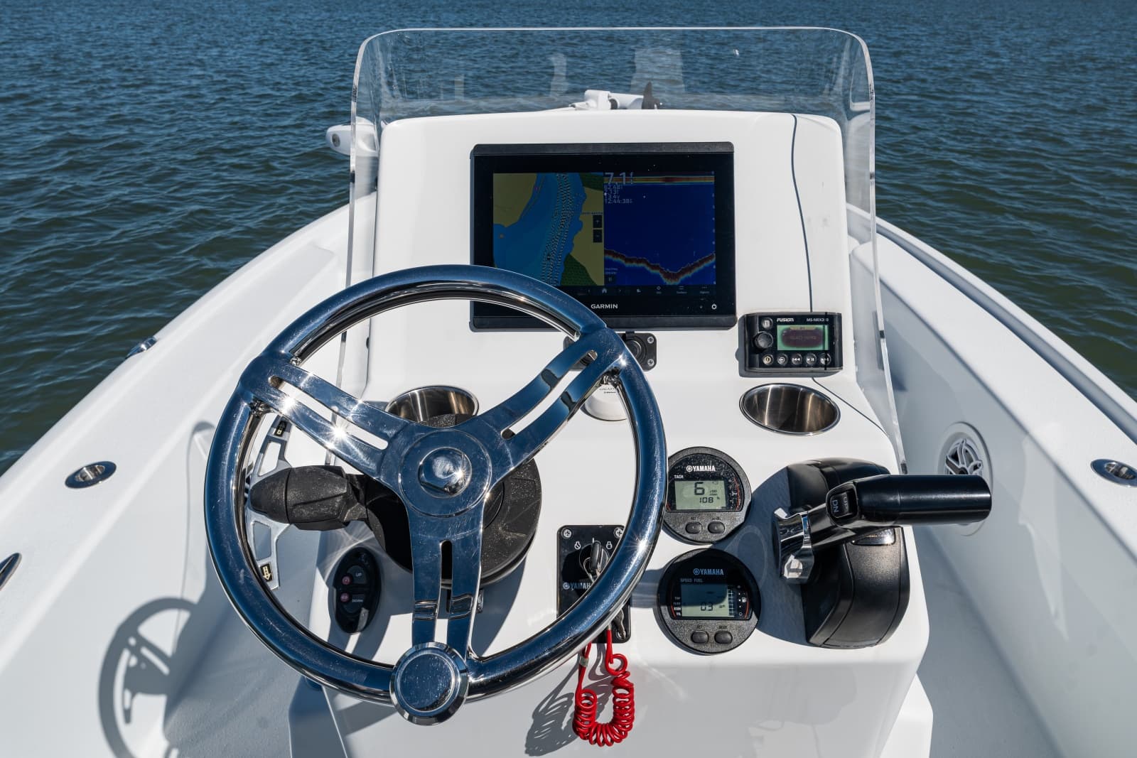 2018 Yellowfin 
