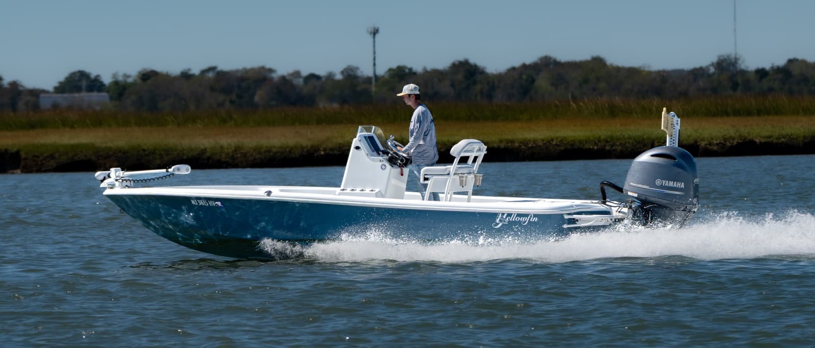 2018 Yellowfin 