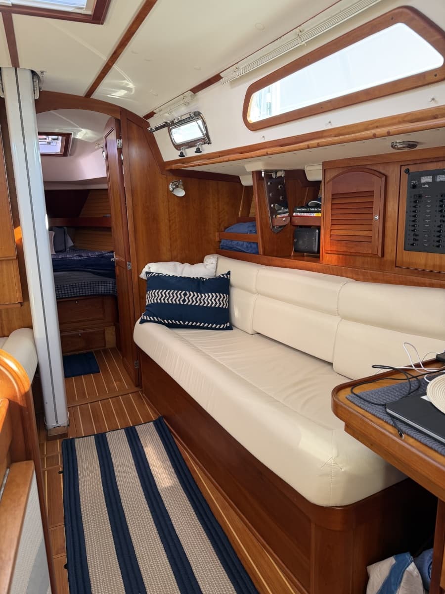 2004 Sabre 386