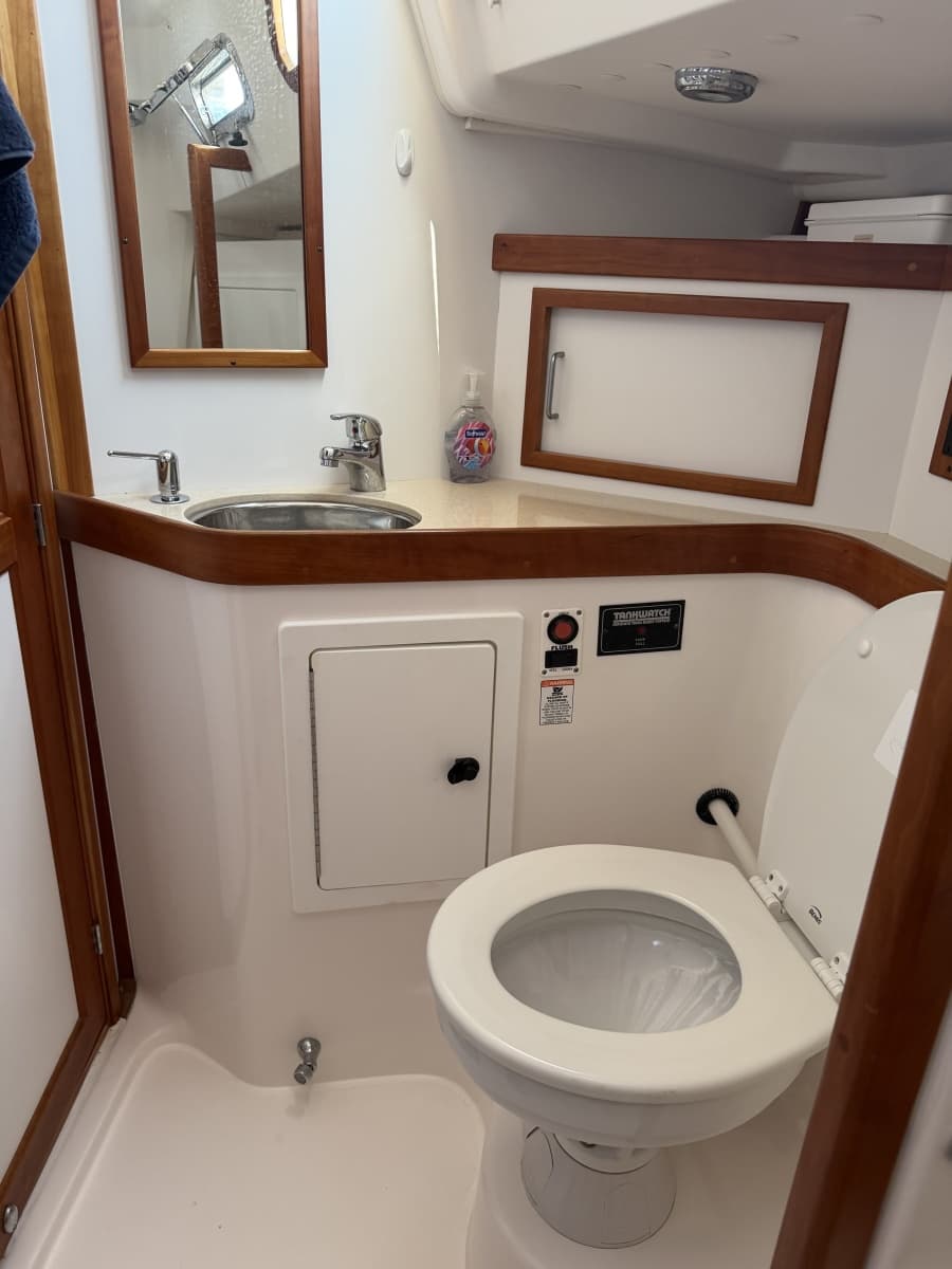 2004 Sabre 386