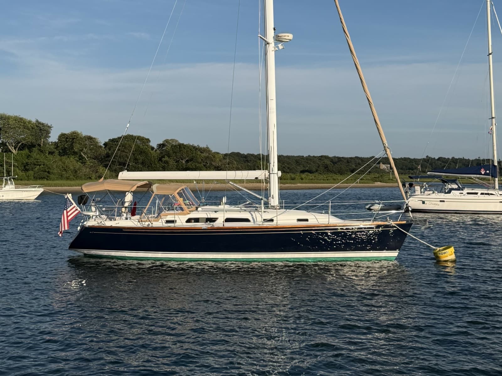 2004 Sabre 386