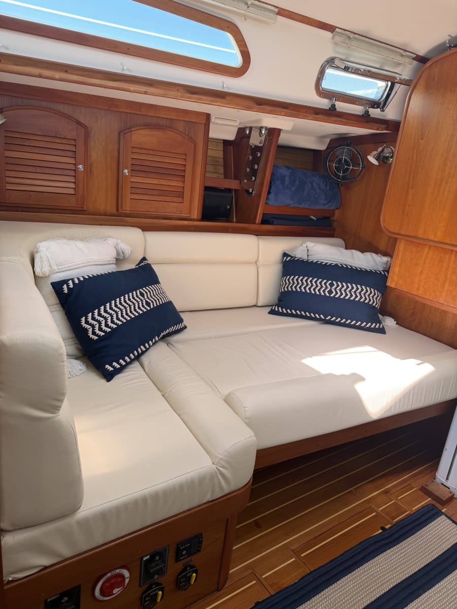 2004 Sabre 386