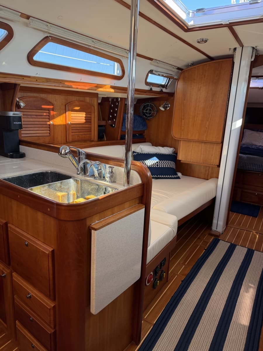 2004 Sabre 386