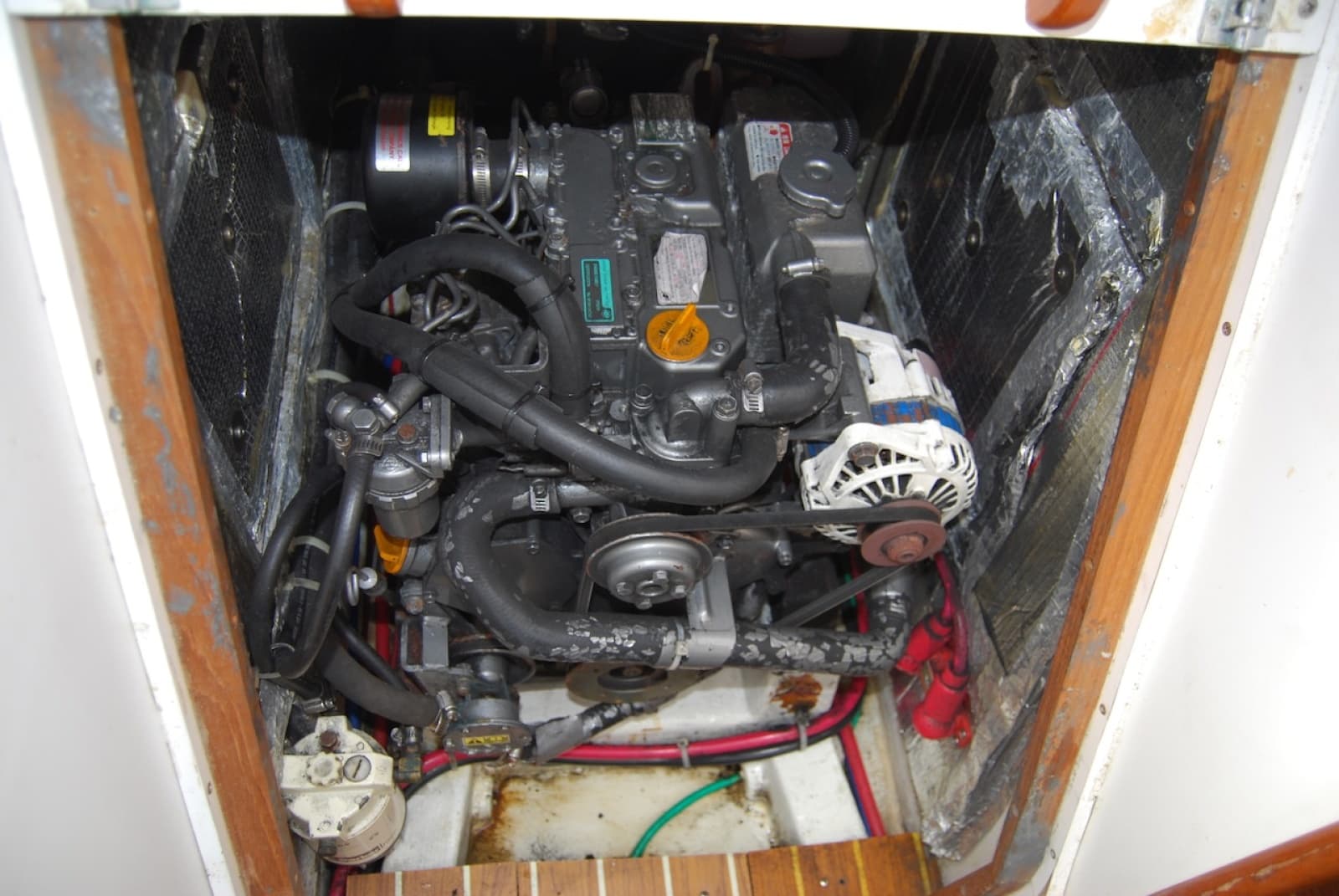 2004 J Boats J/109