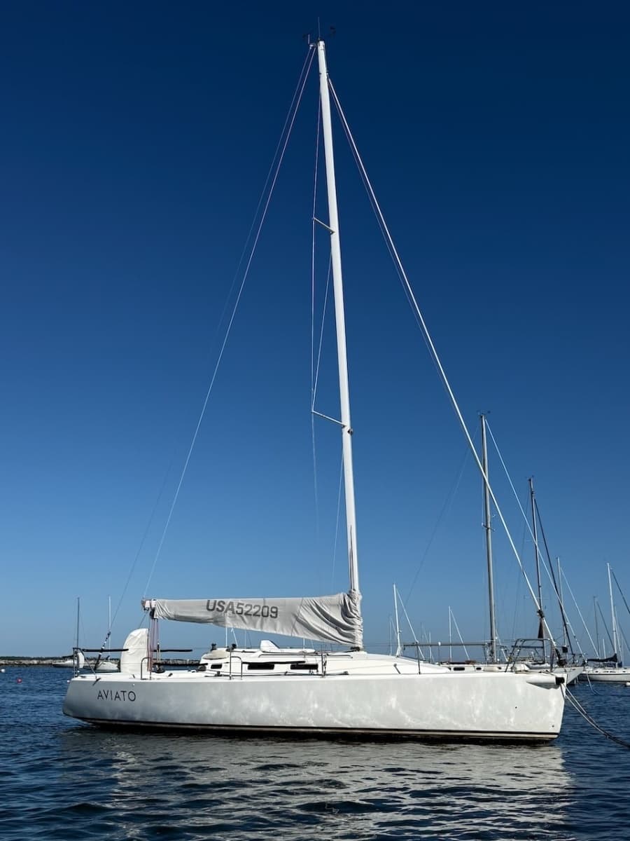2004 J Boats J/109