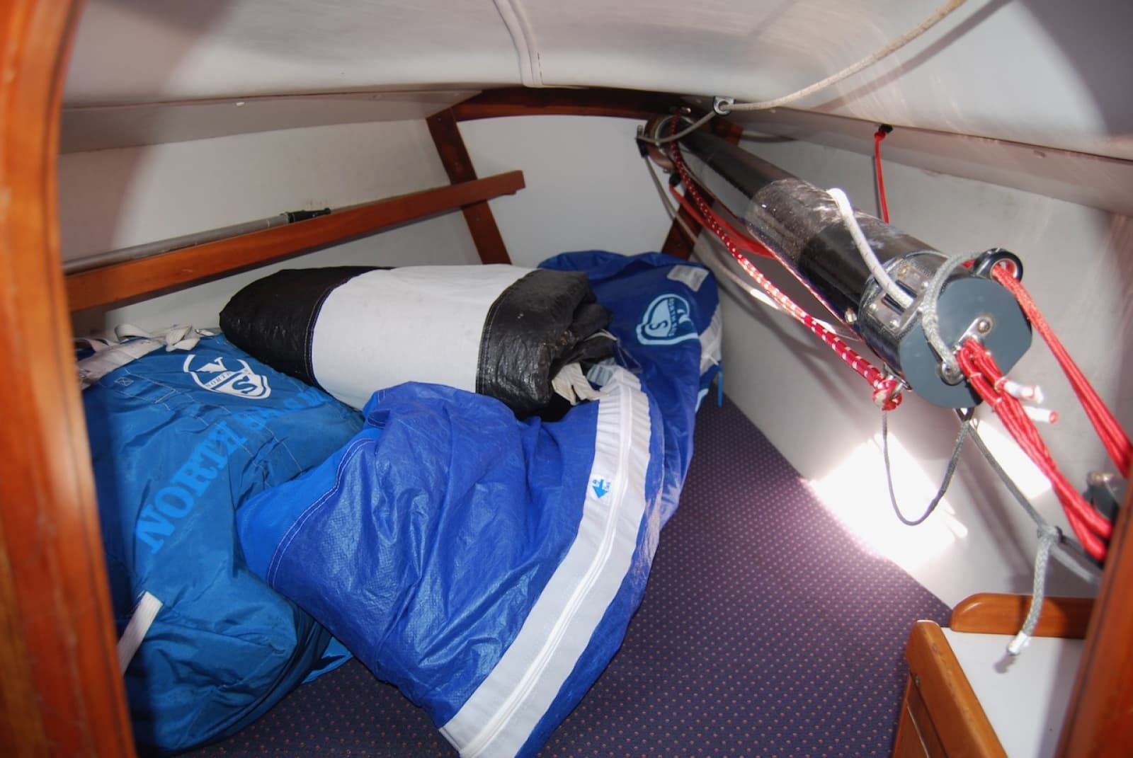 2004 J Boats J/109