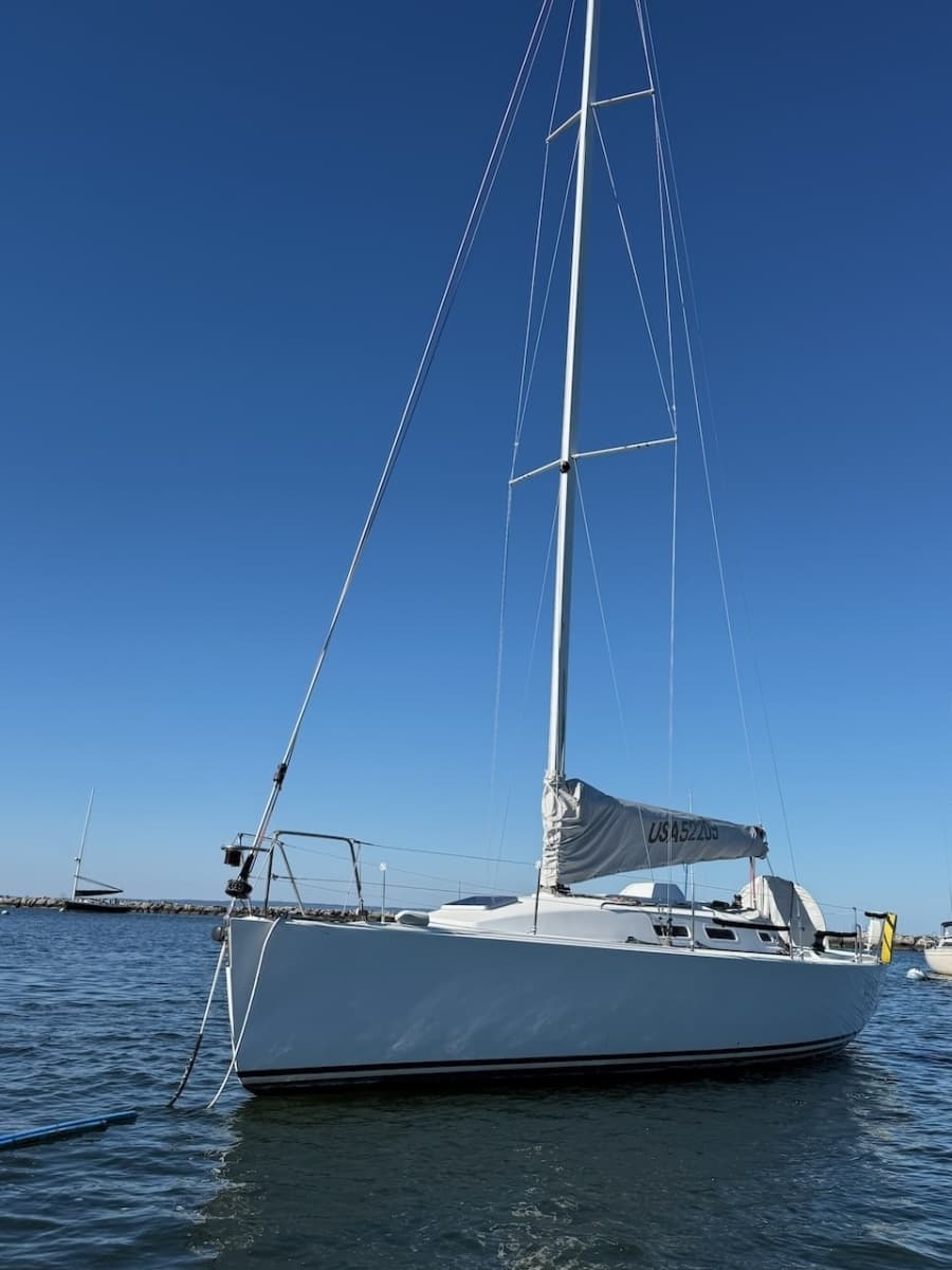 2004 J Boats J/109