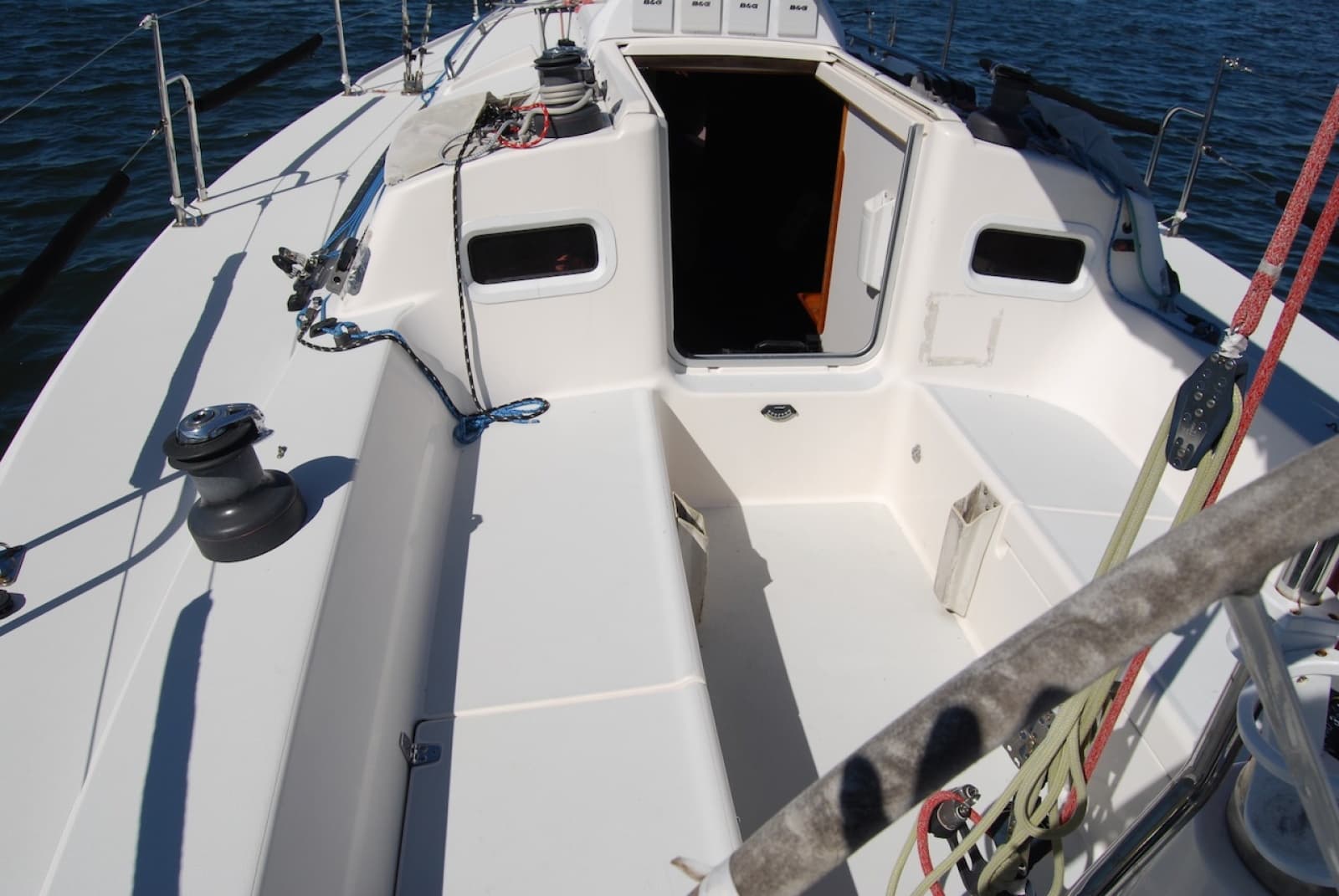 2004 J Boats J/109