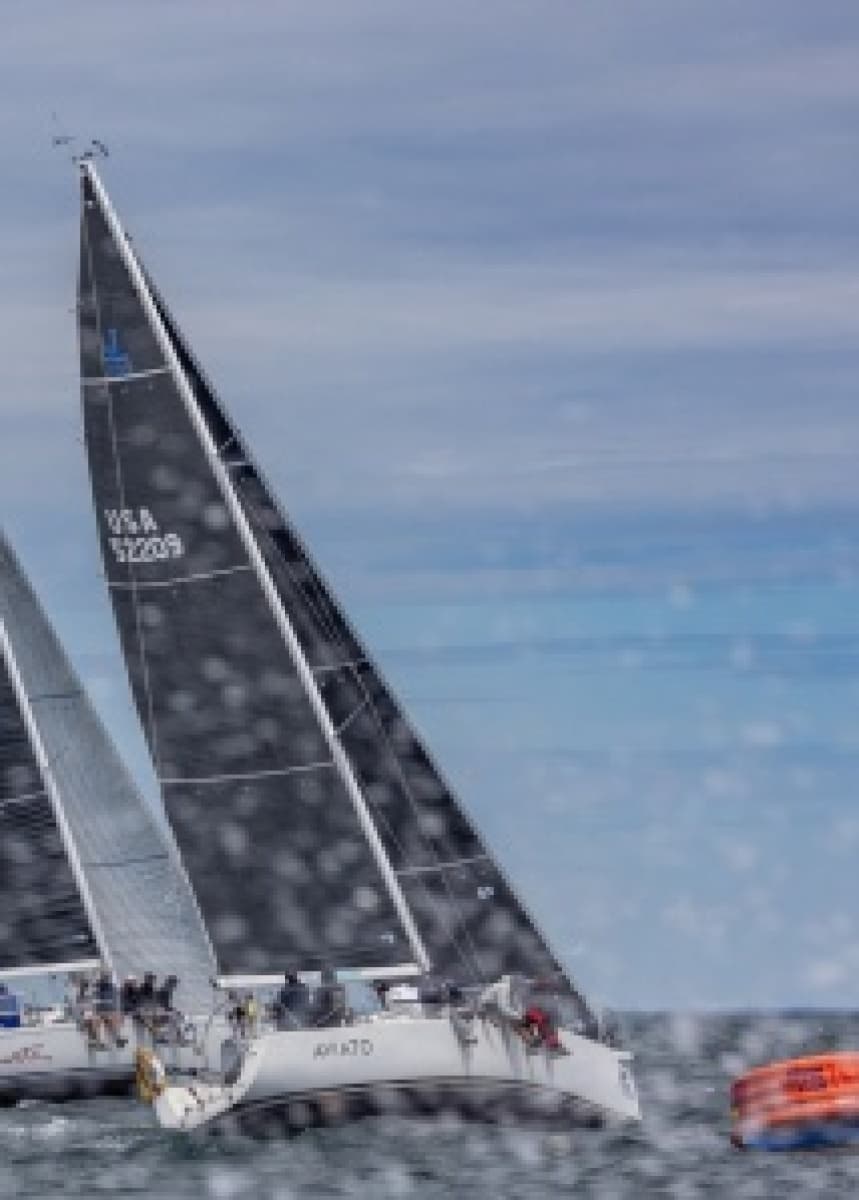 2004 J Boats J/109