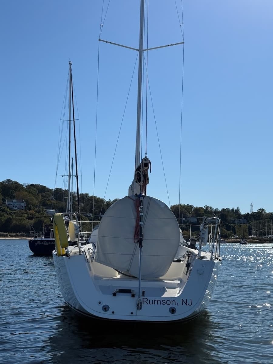 2004 J Boats J/109