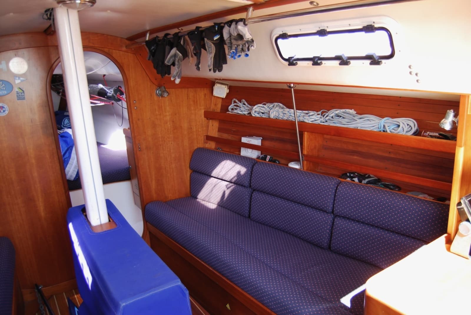 2004 J Boats J/109