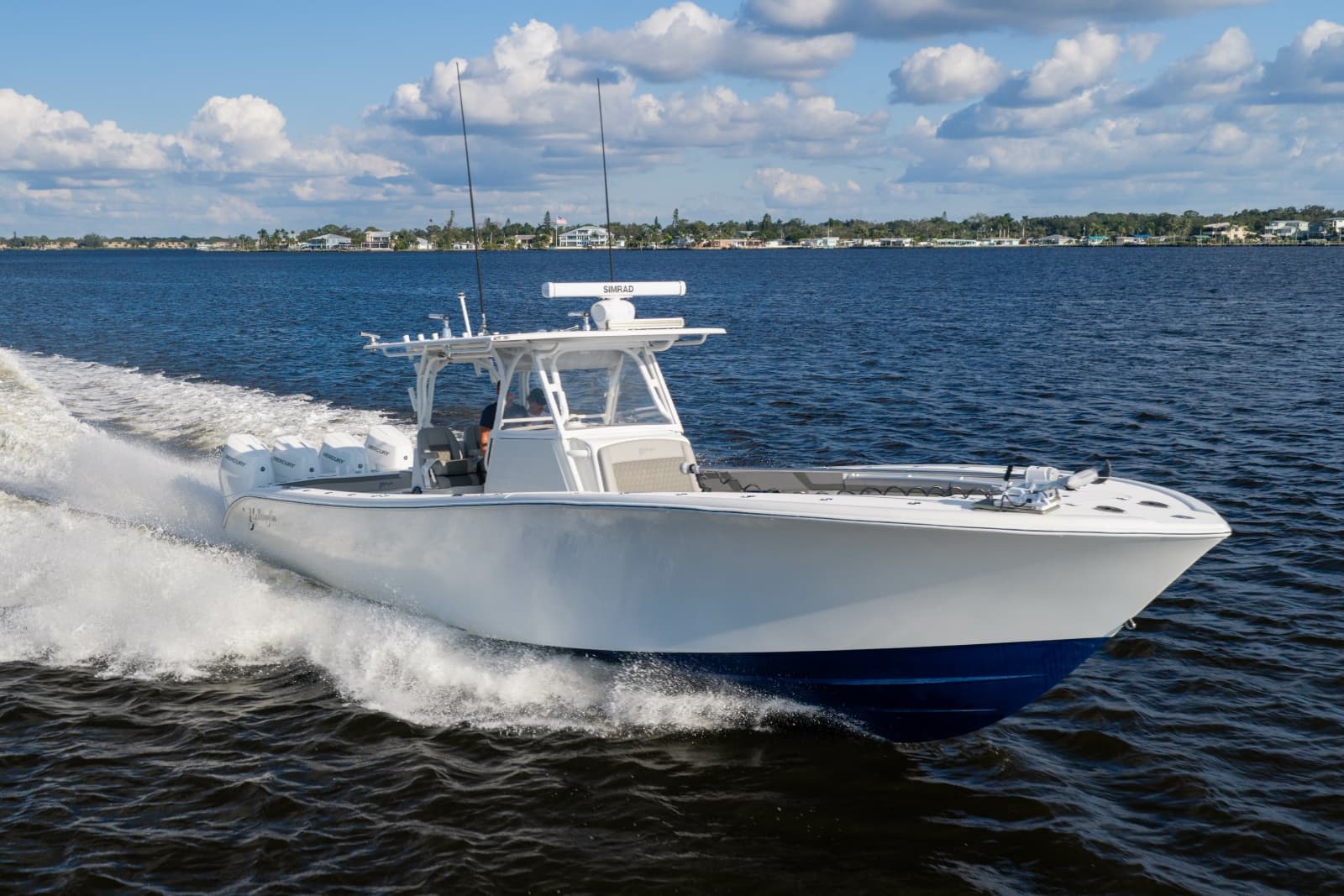 2017 Yellowfin Offshore