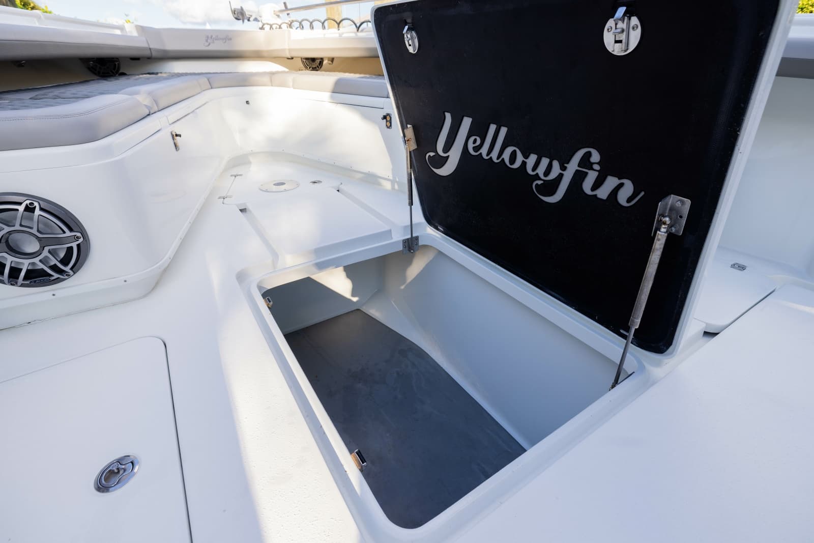 2017 Yellowfin Offshore
