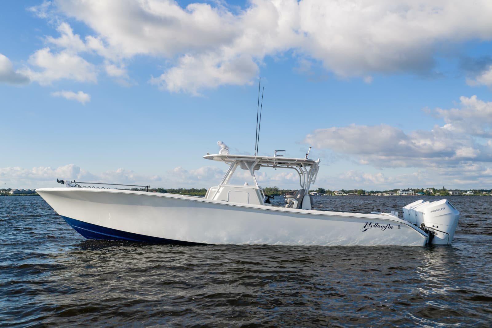 2017 Yellowfin Offshore