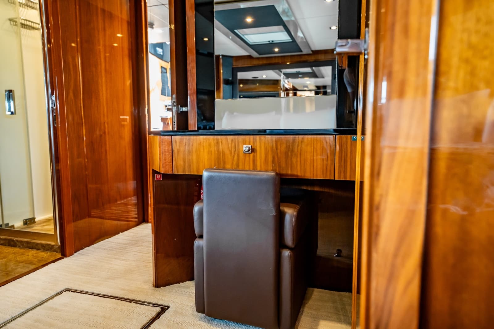2009 Sunseeker Predator 84