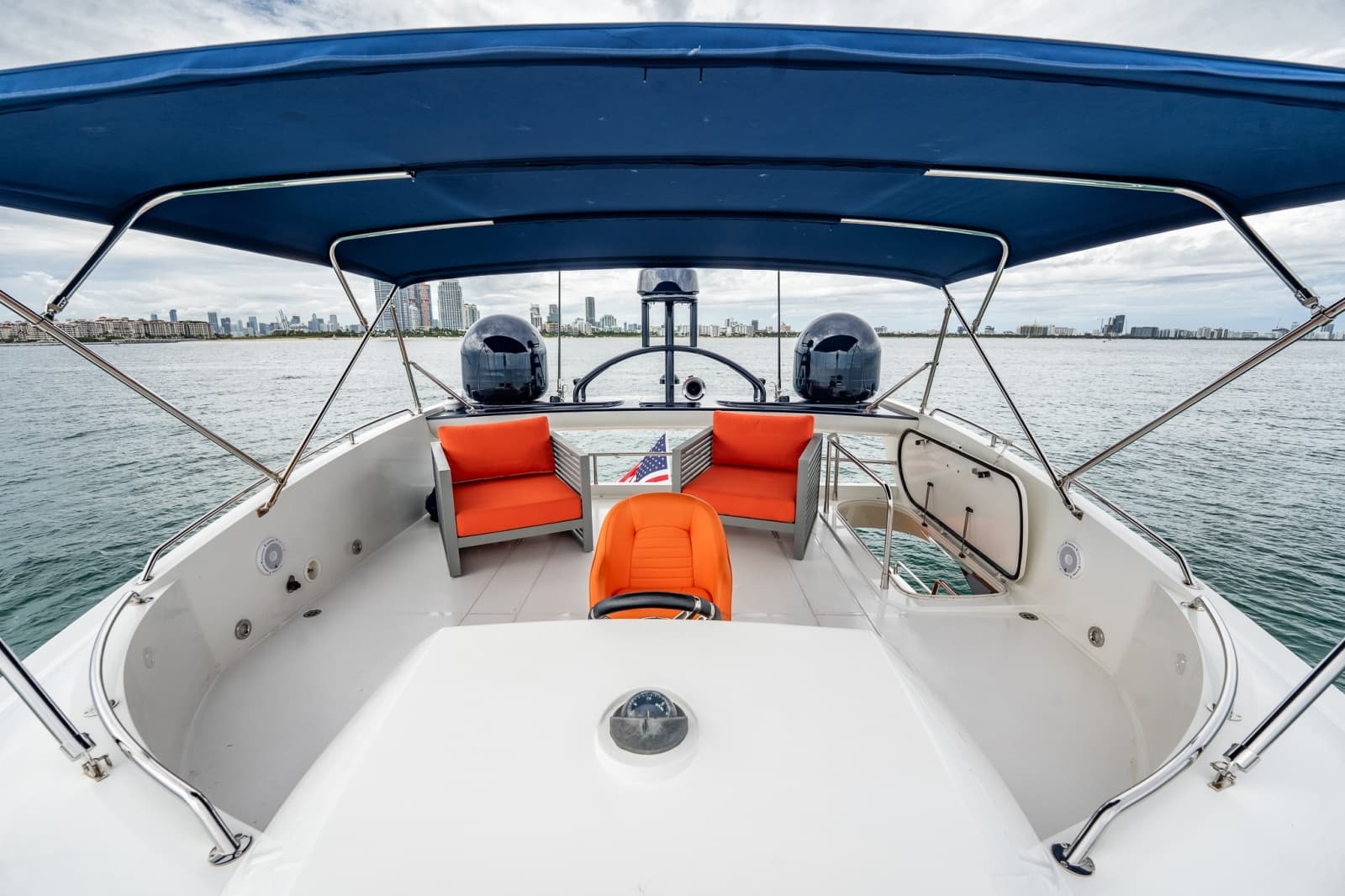 2009 Sunseeker Predator 84