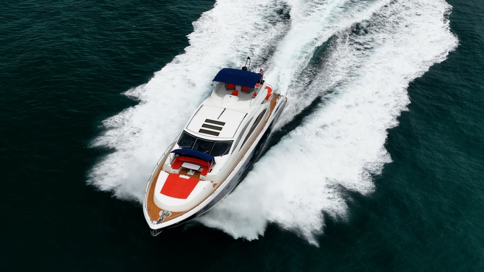 2009 Sunseeker Predator 84