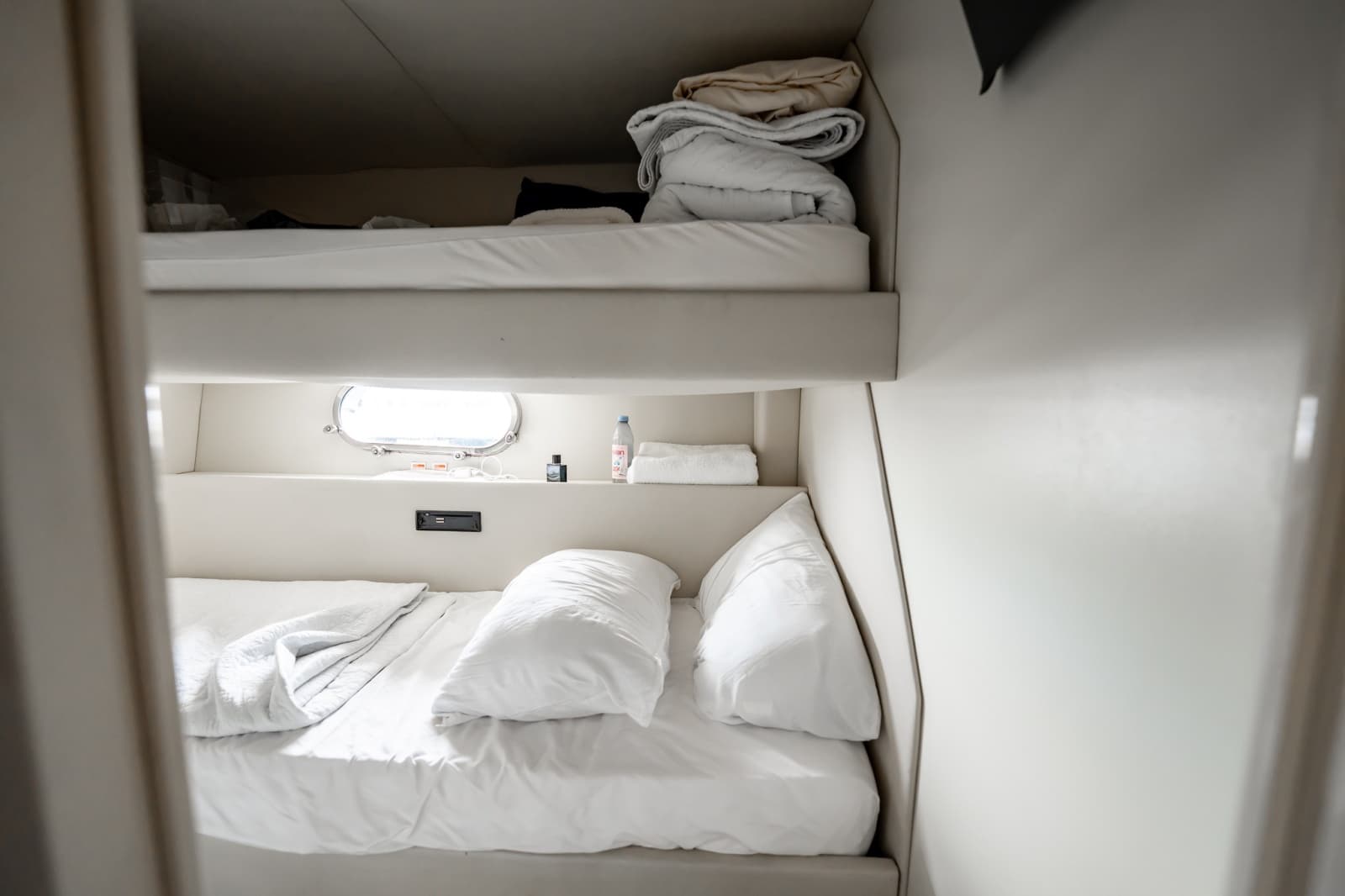 2009 Sunseeker Predator 84