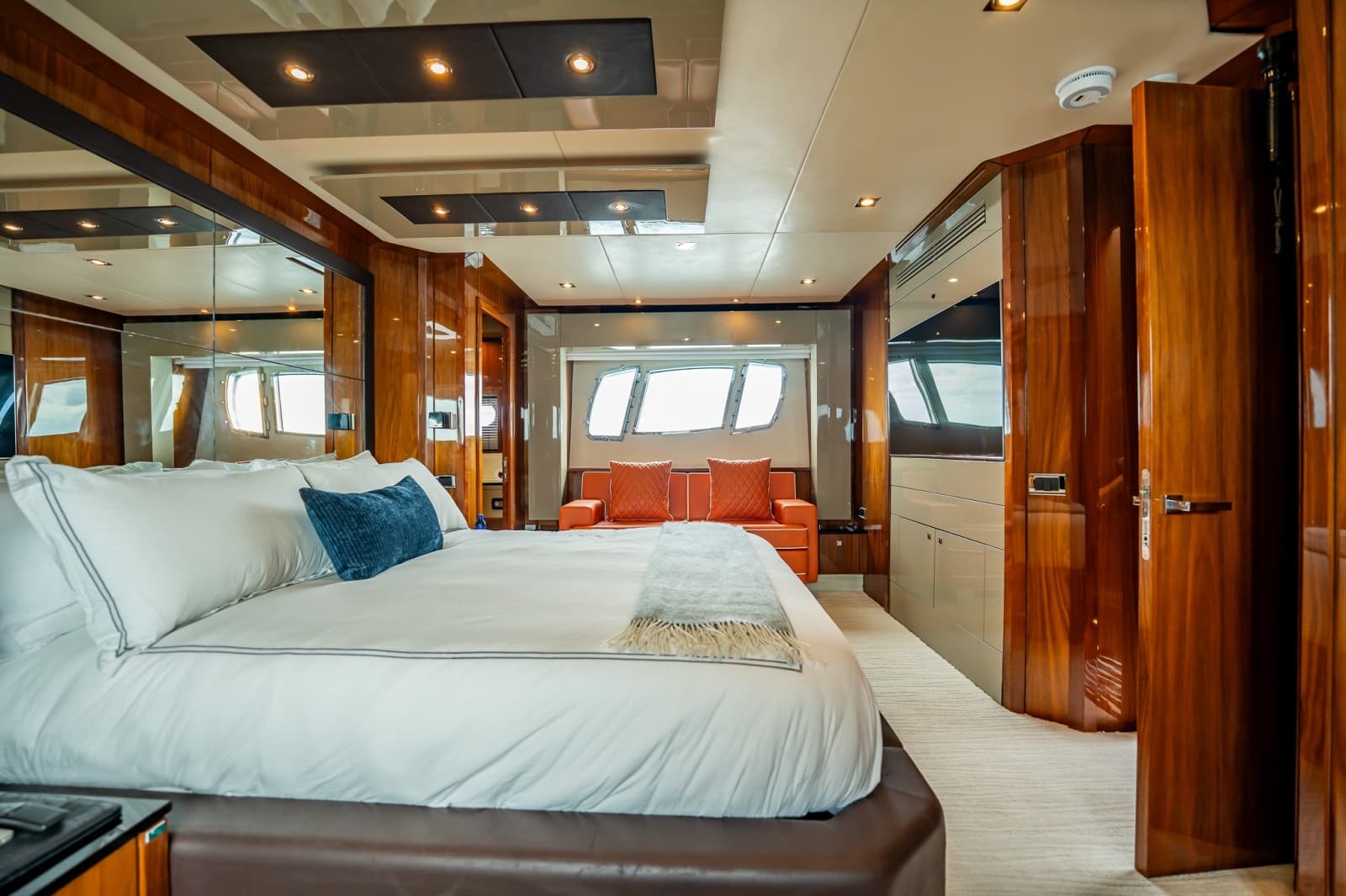 2009 Sunseeker Predator 84