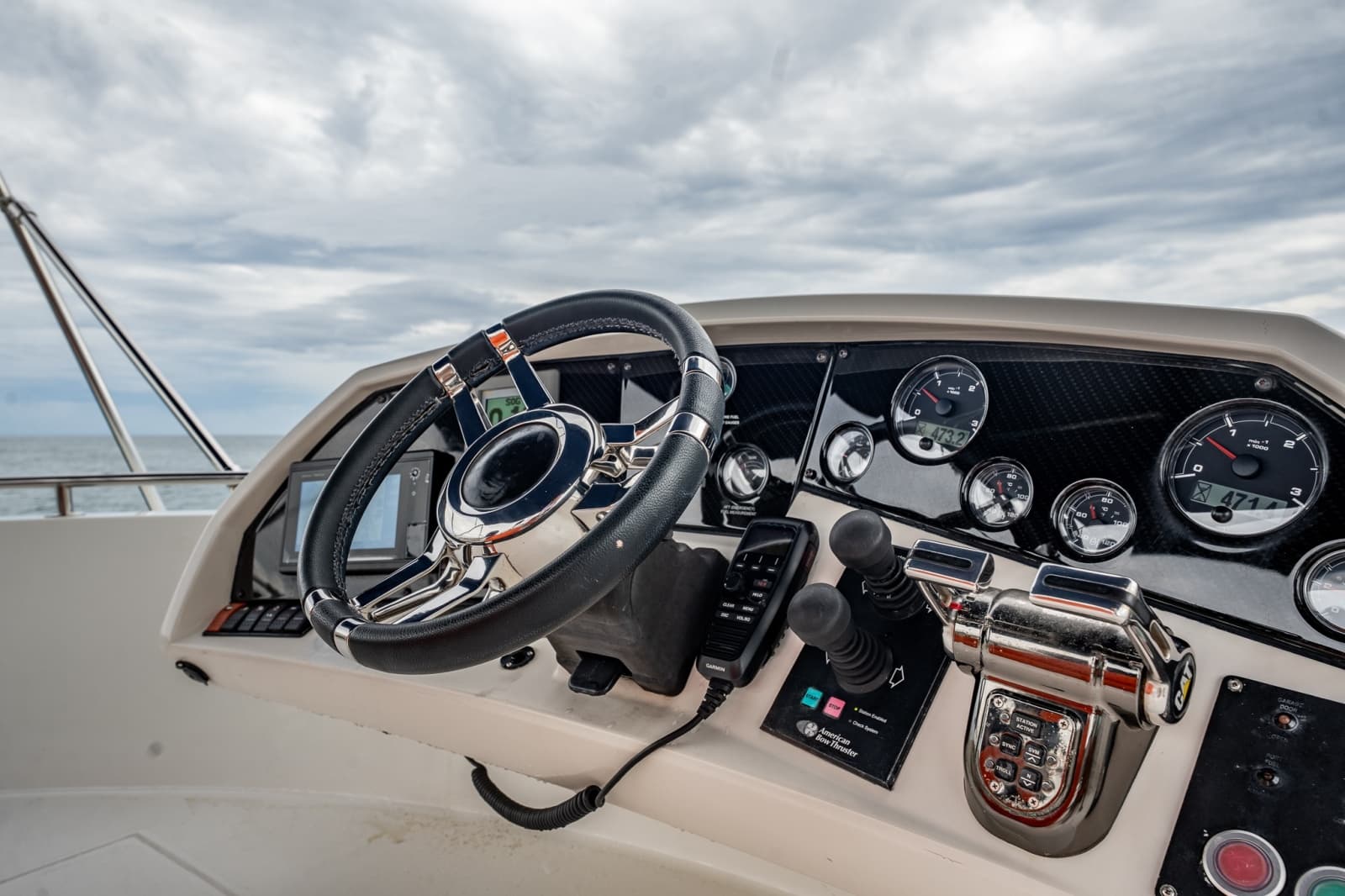 2009 Sunseeker Predator 84
