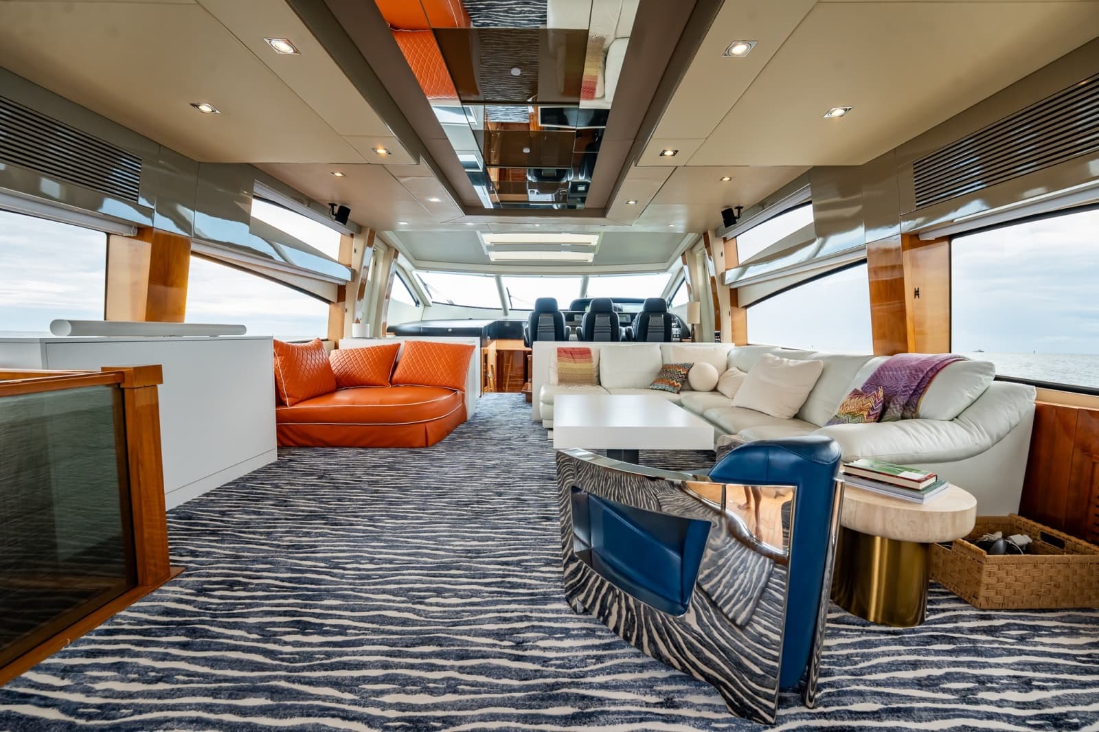 2009 Sunseeker Predator 84