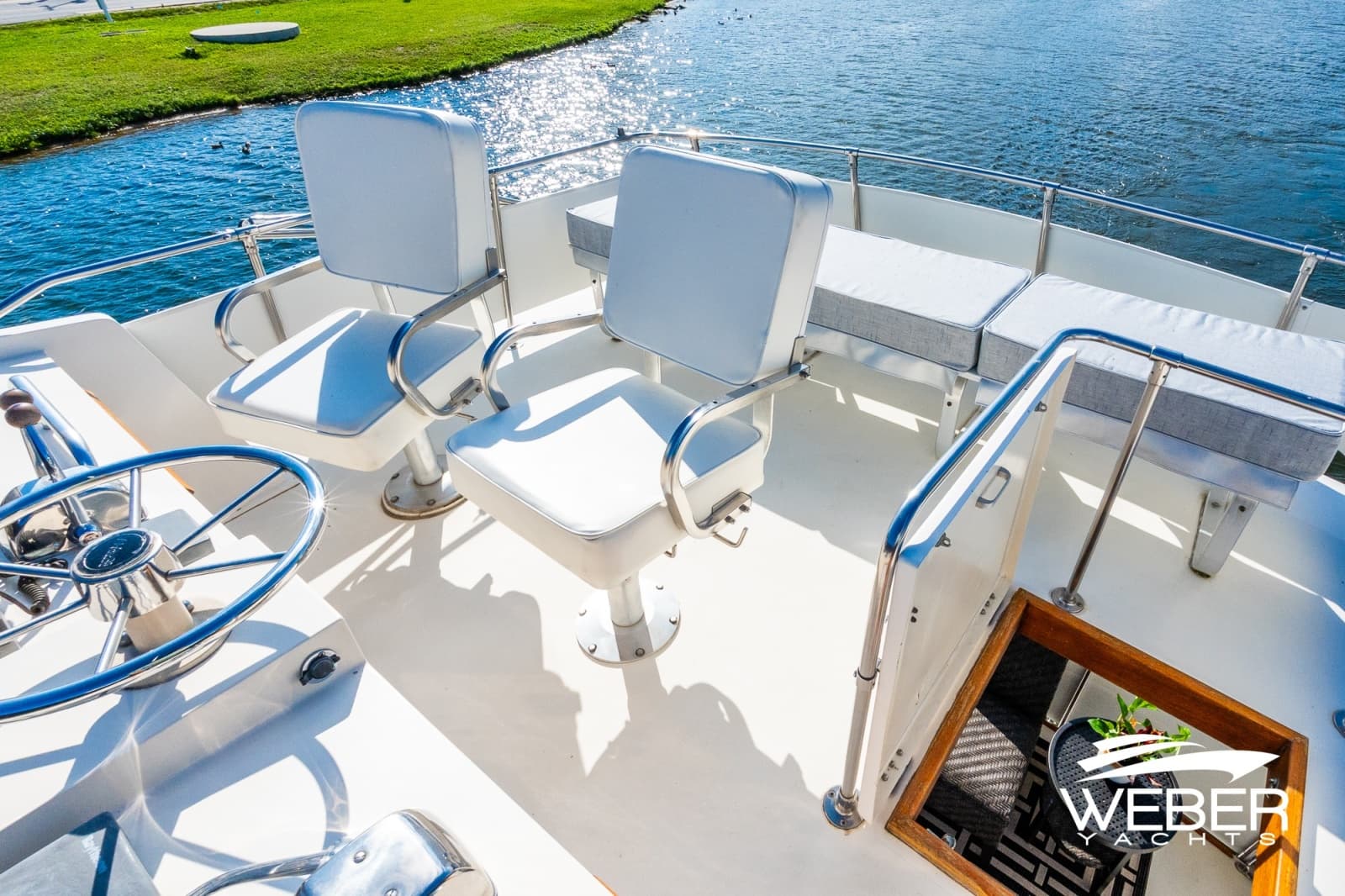 1978 Bertram 42 Motor Yacht