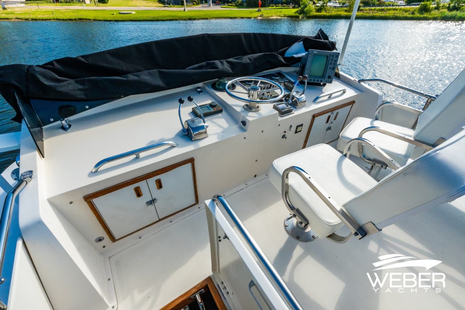 1978 Bertram 42 Motor Yacht