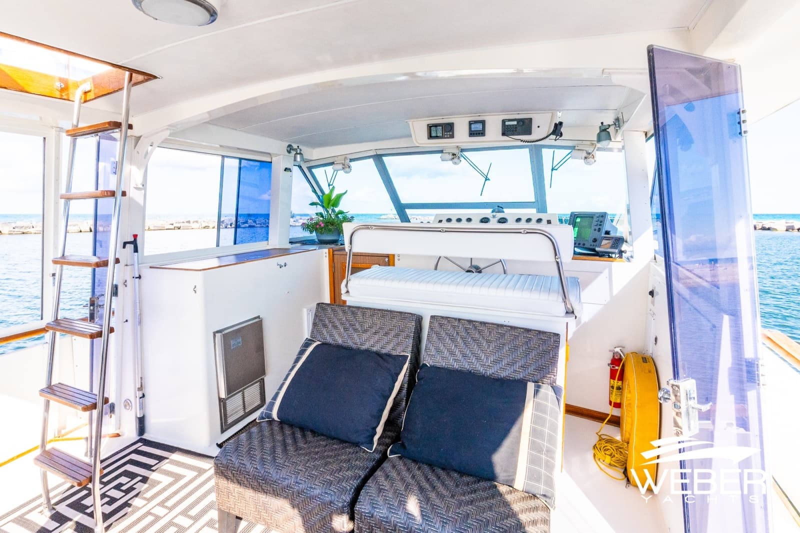 1978 Bertram 42 Motor Yacht