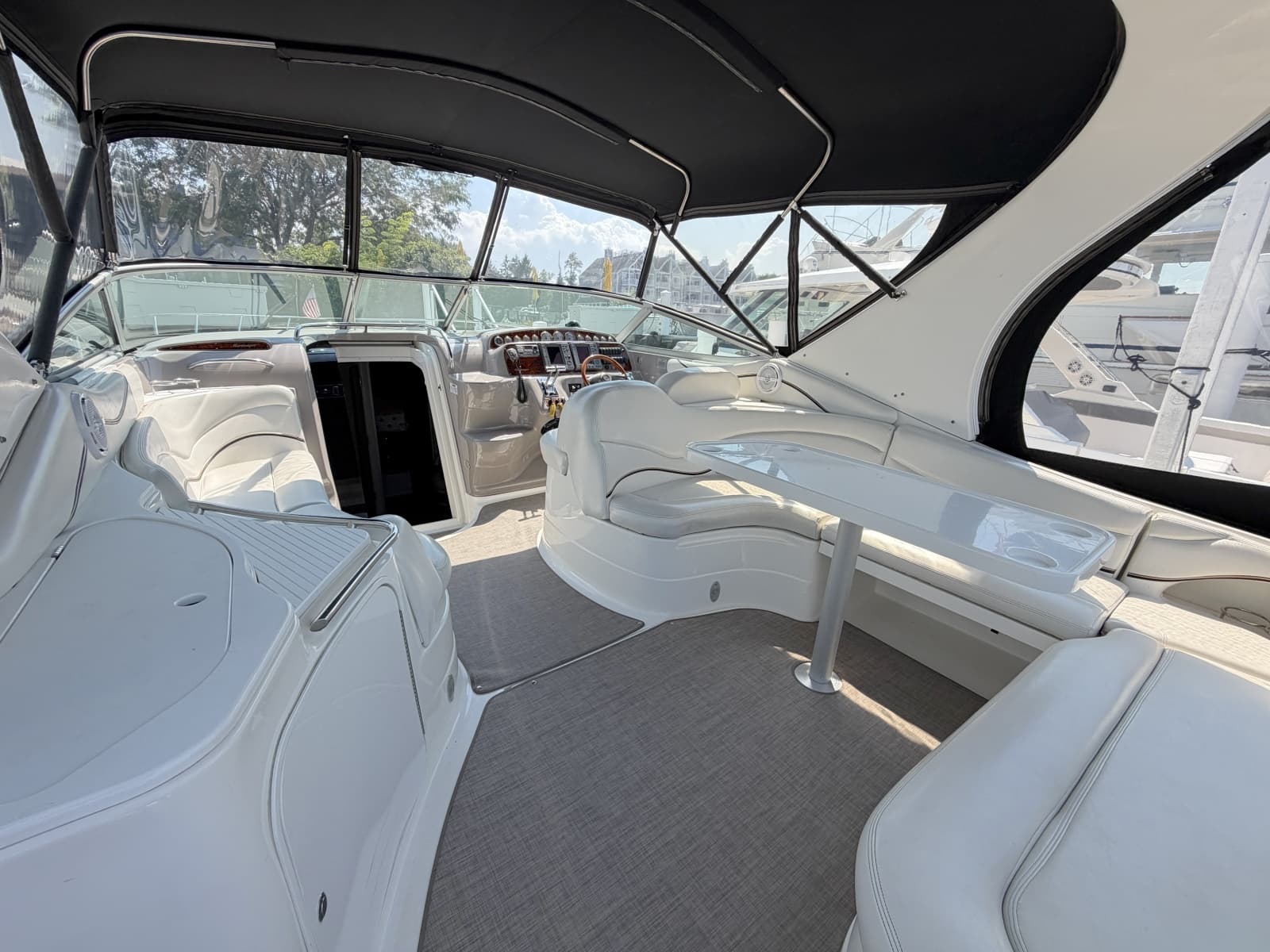 2002 Wellcraft 3700 Martinique