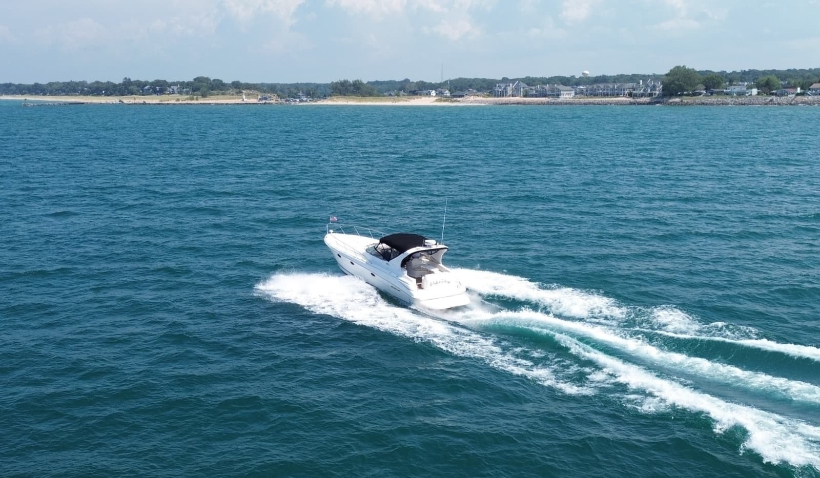 2002 Wellcraft 3700 Martinique