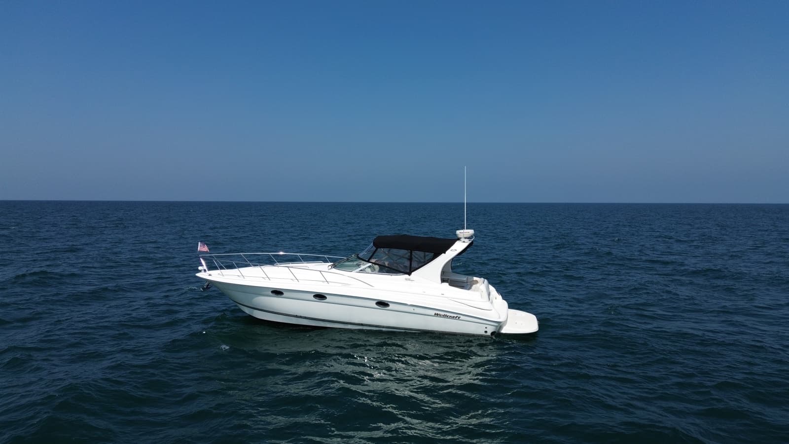 2002 Wellcraft 3700 Martinique