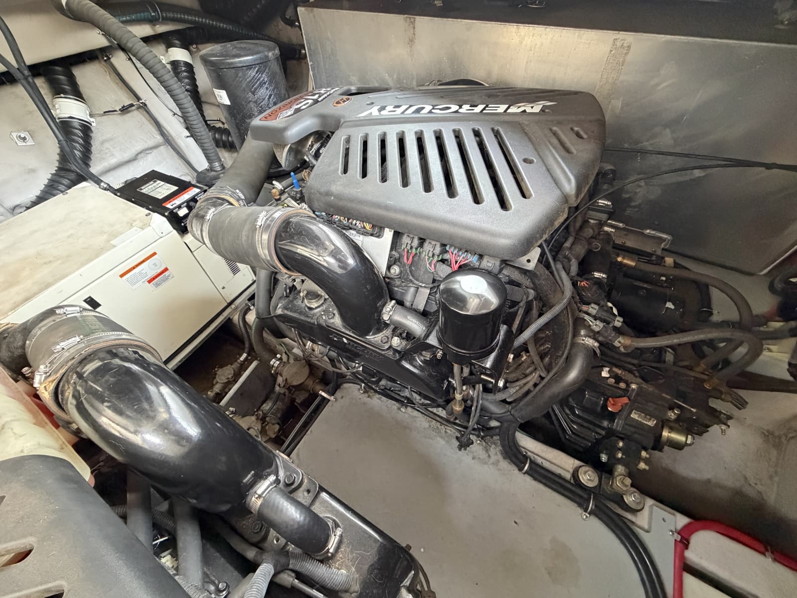 2002 Wellcraft 3700 Martinique