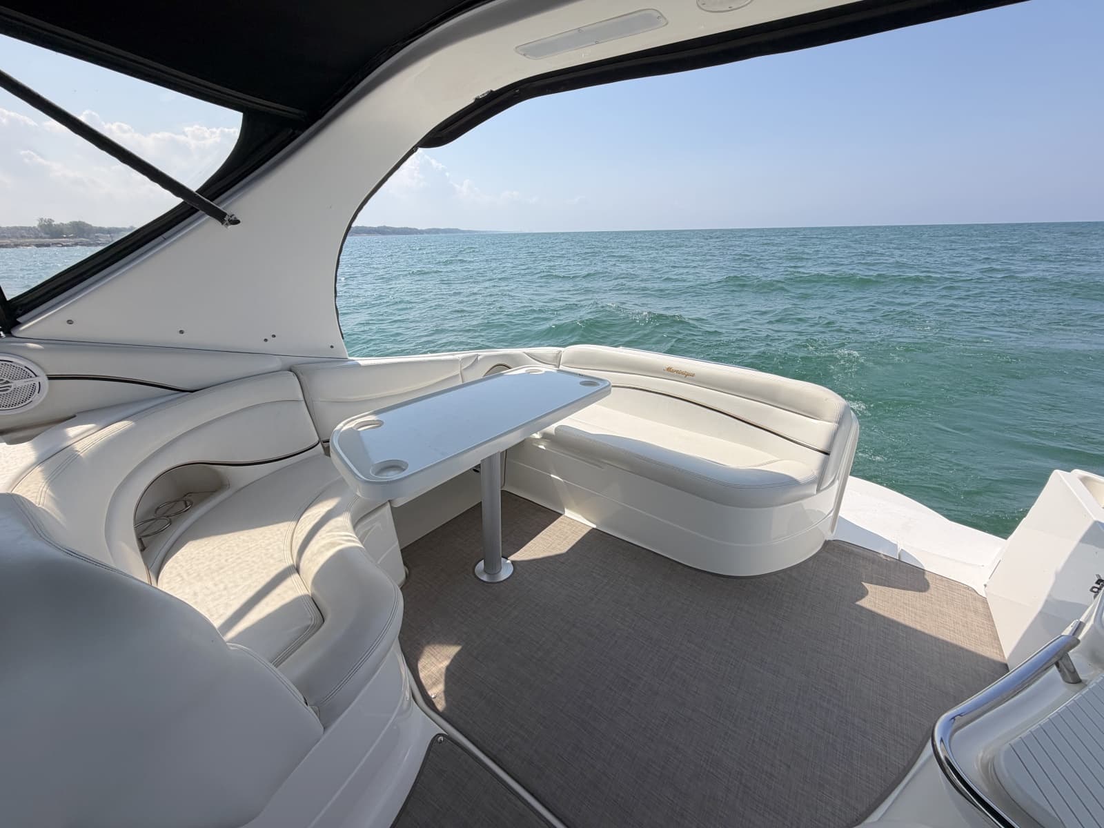 2002 Wellcraft 3700 Martinique