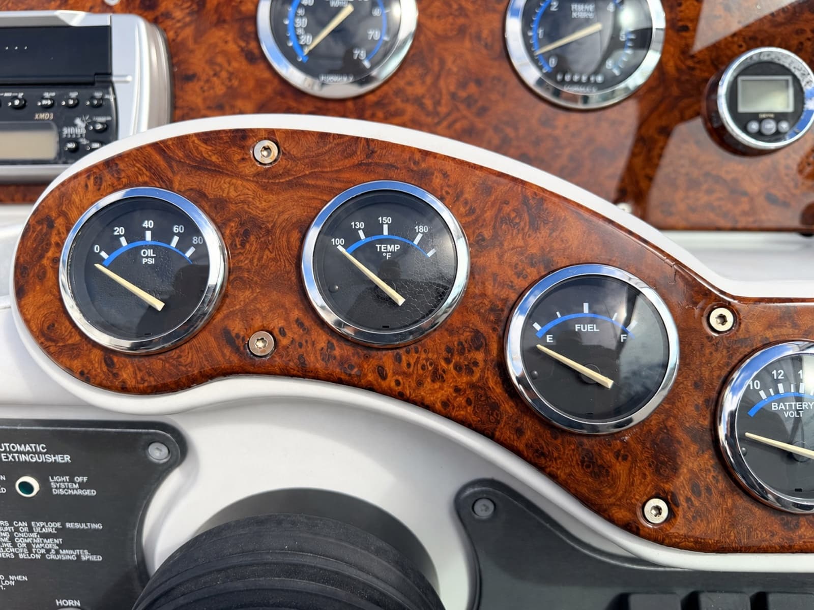 2005 Formula 260 Sun Sport