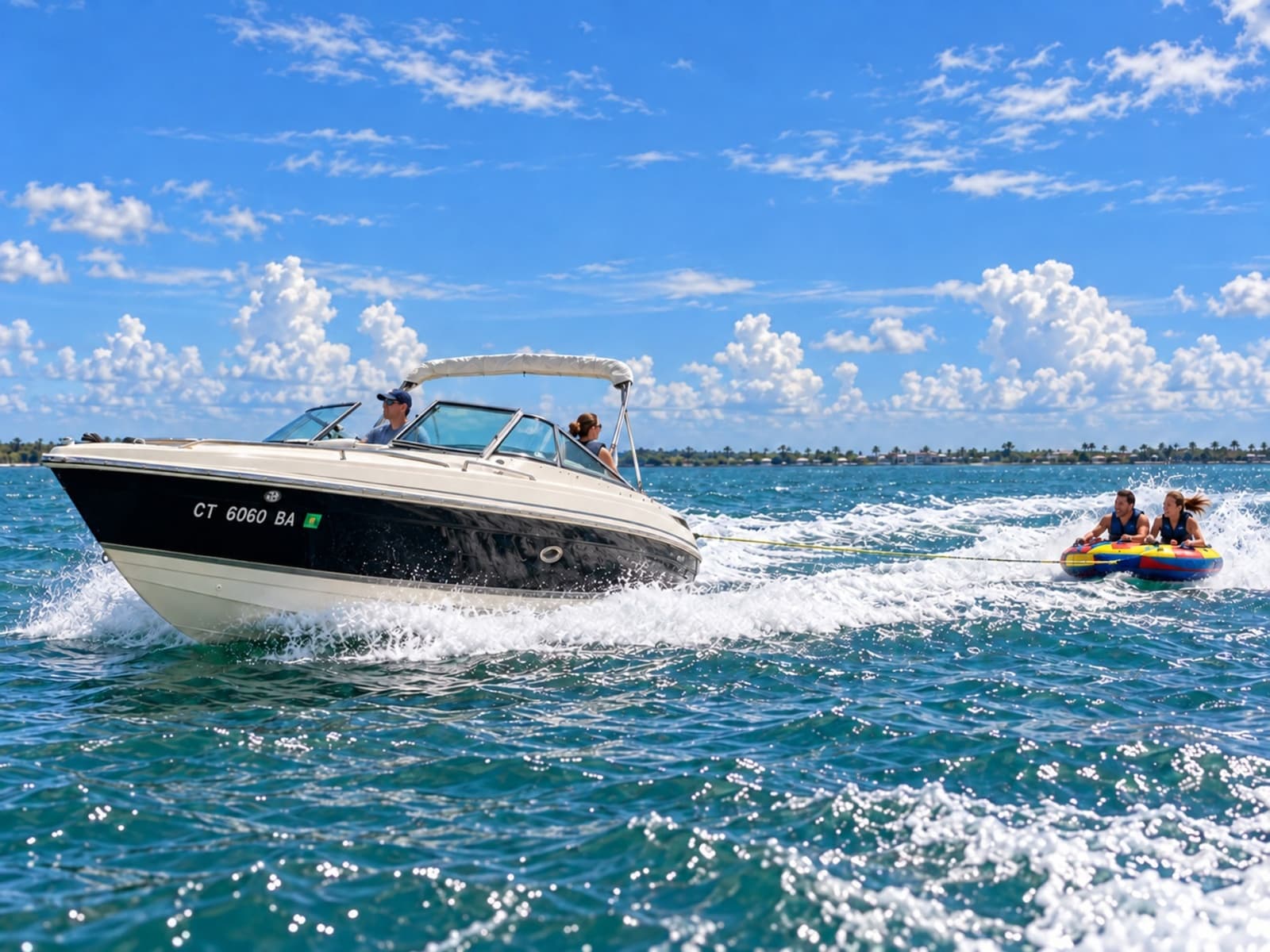 2005 Formula 260 Sun Sport